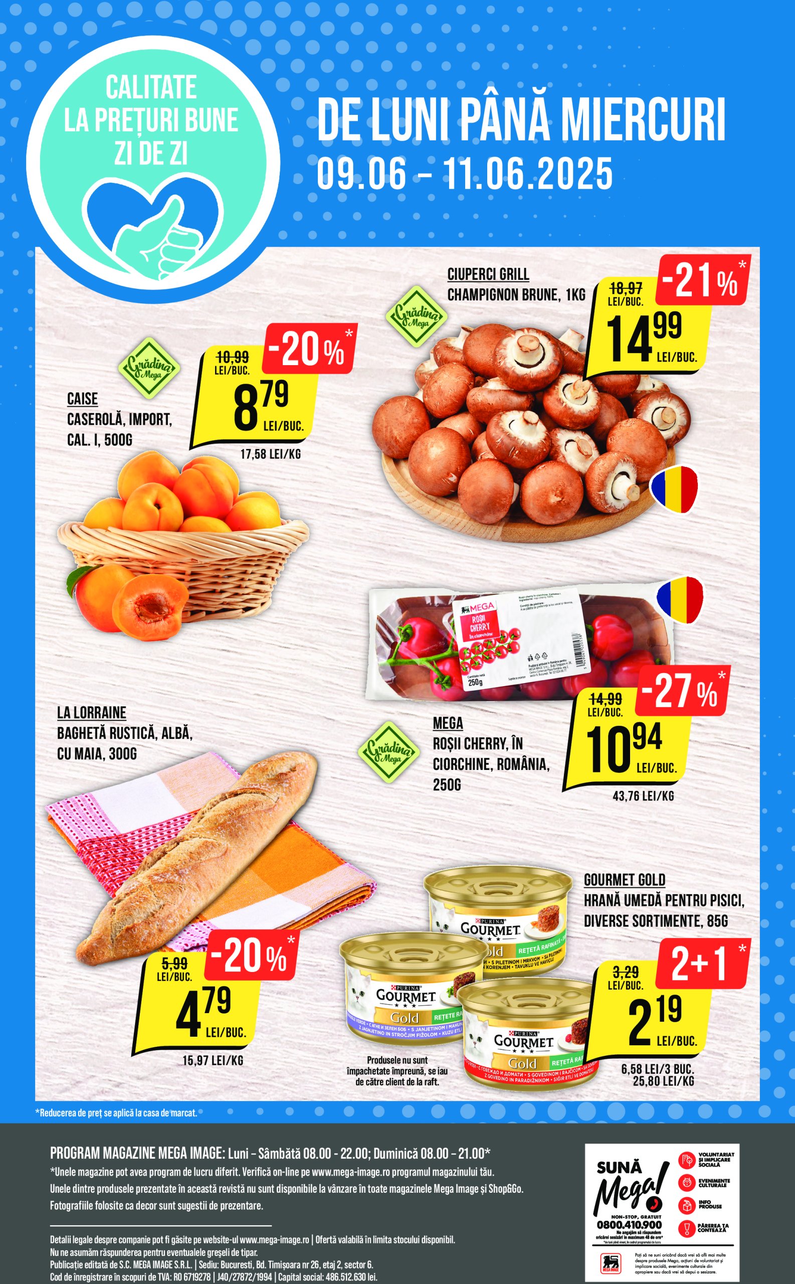 mega-image - Catalog Mega Image valabil din 05.06. până pe 11.06. - page: 24