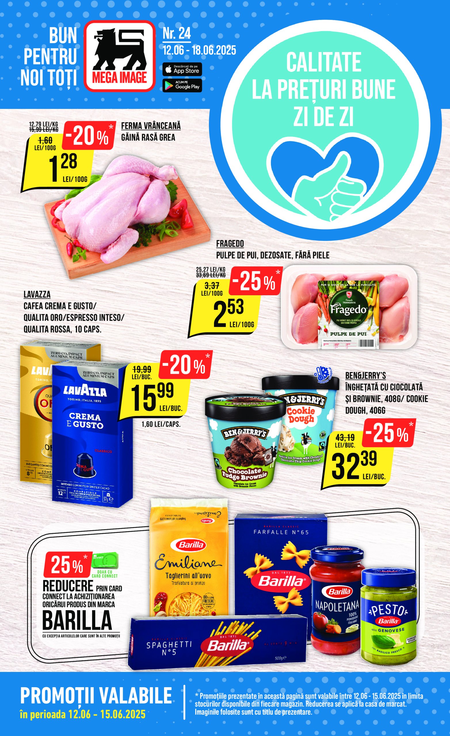 mega-image - Catalog Mega Image valabil din 12.06. până pe 18.06.
