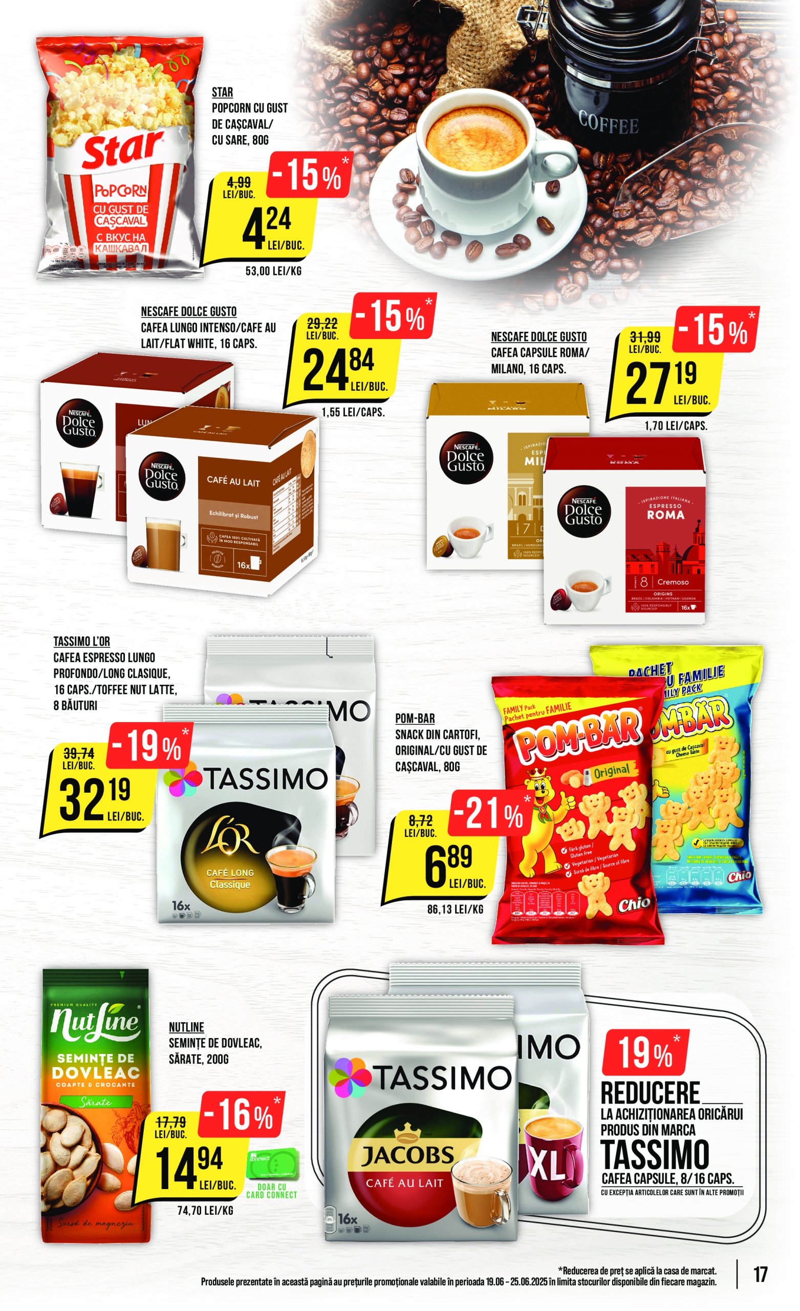 mega-image - Catalog Mega Image valabil din 19.06. până pe 25.06. - page: 17