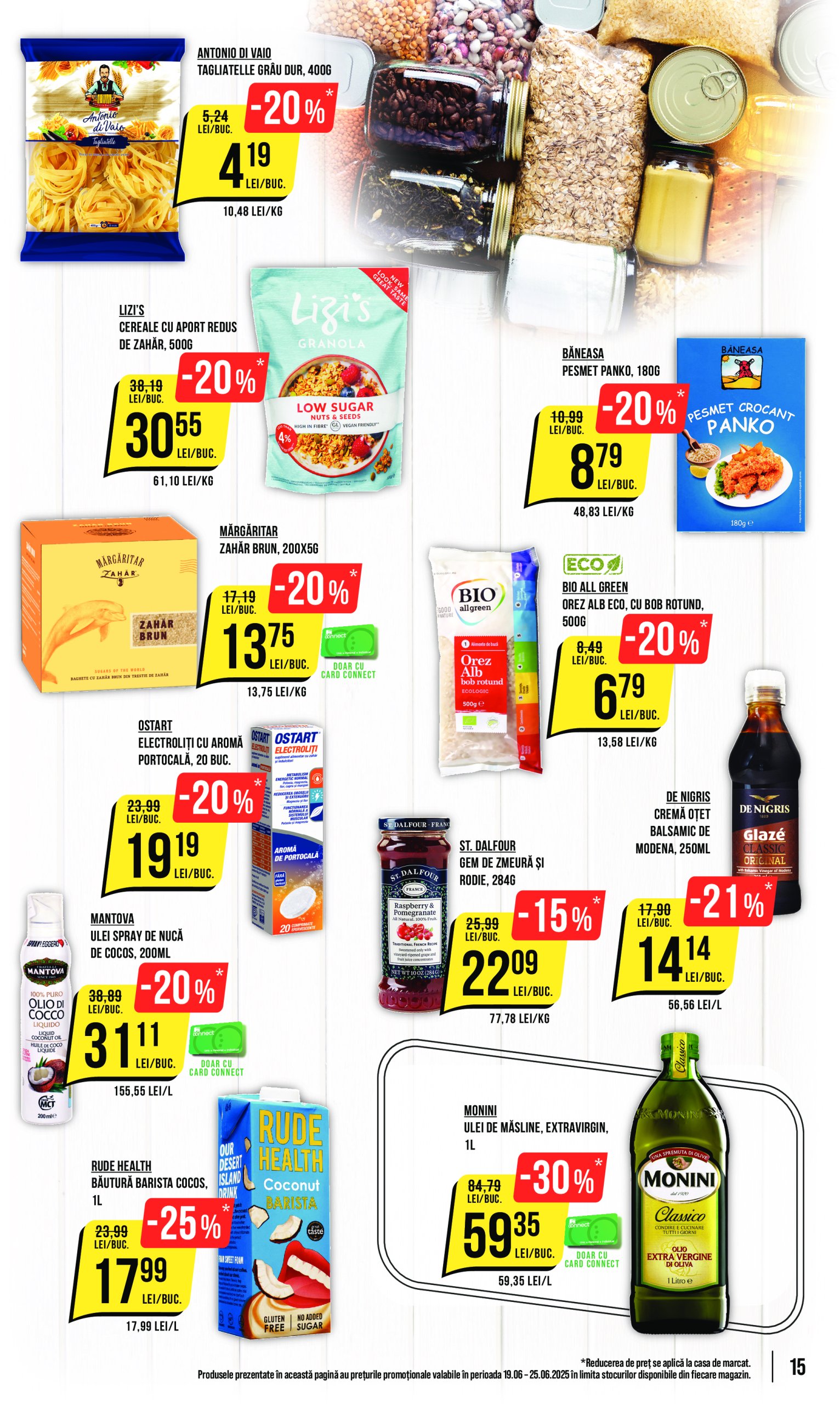 mega-image - Catalog Mega Image valabil din 19.06. până pe 25.06. - page: 15