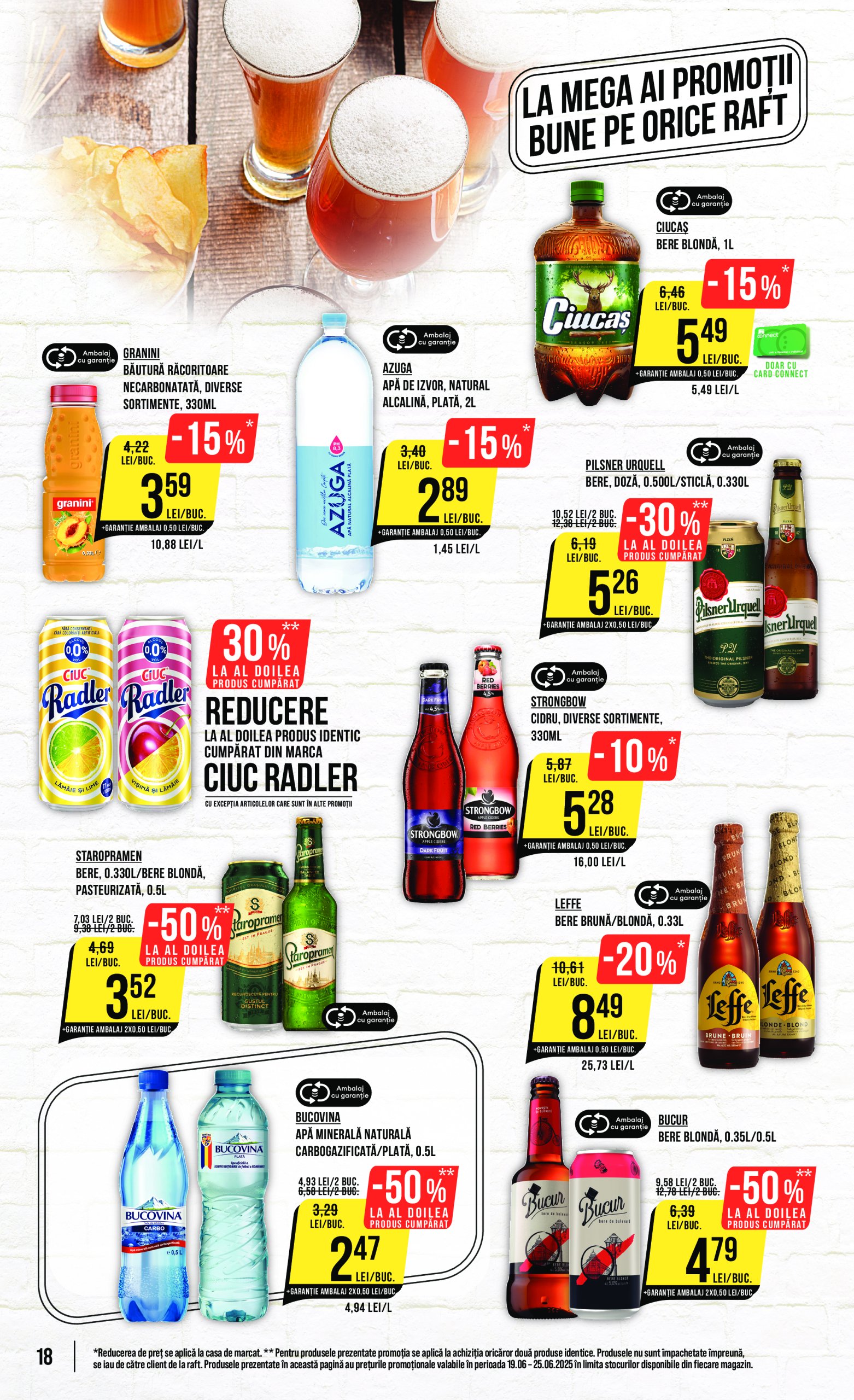 mega-image - Catalog Mega Image valabil din 19.06. până pe 25.06. - page: 18