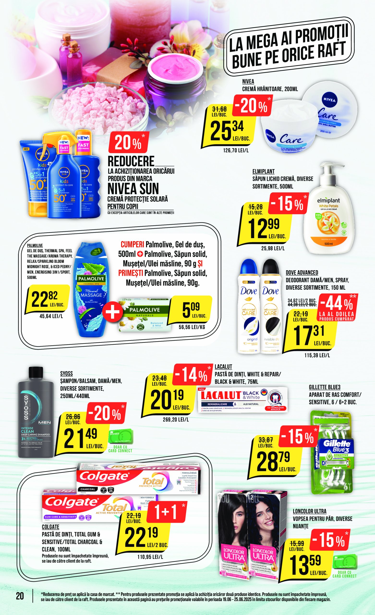 mega-image - Catalog Mega Image valabil din 19.06. până pe 25.06. - page: 20
