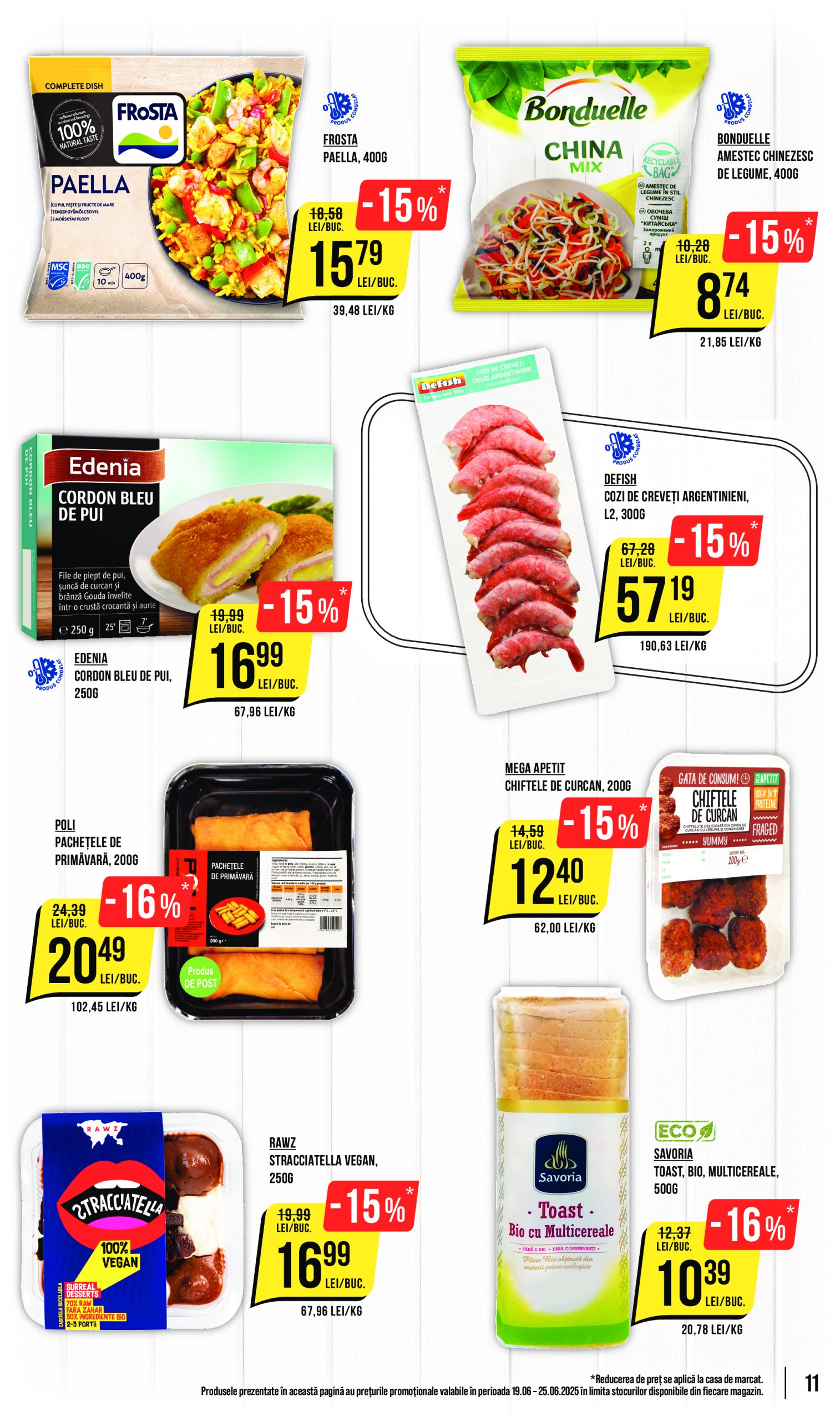 mega-image - Catalog Mega Image valabil din 19.06. până pe 25.06. - page: 11