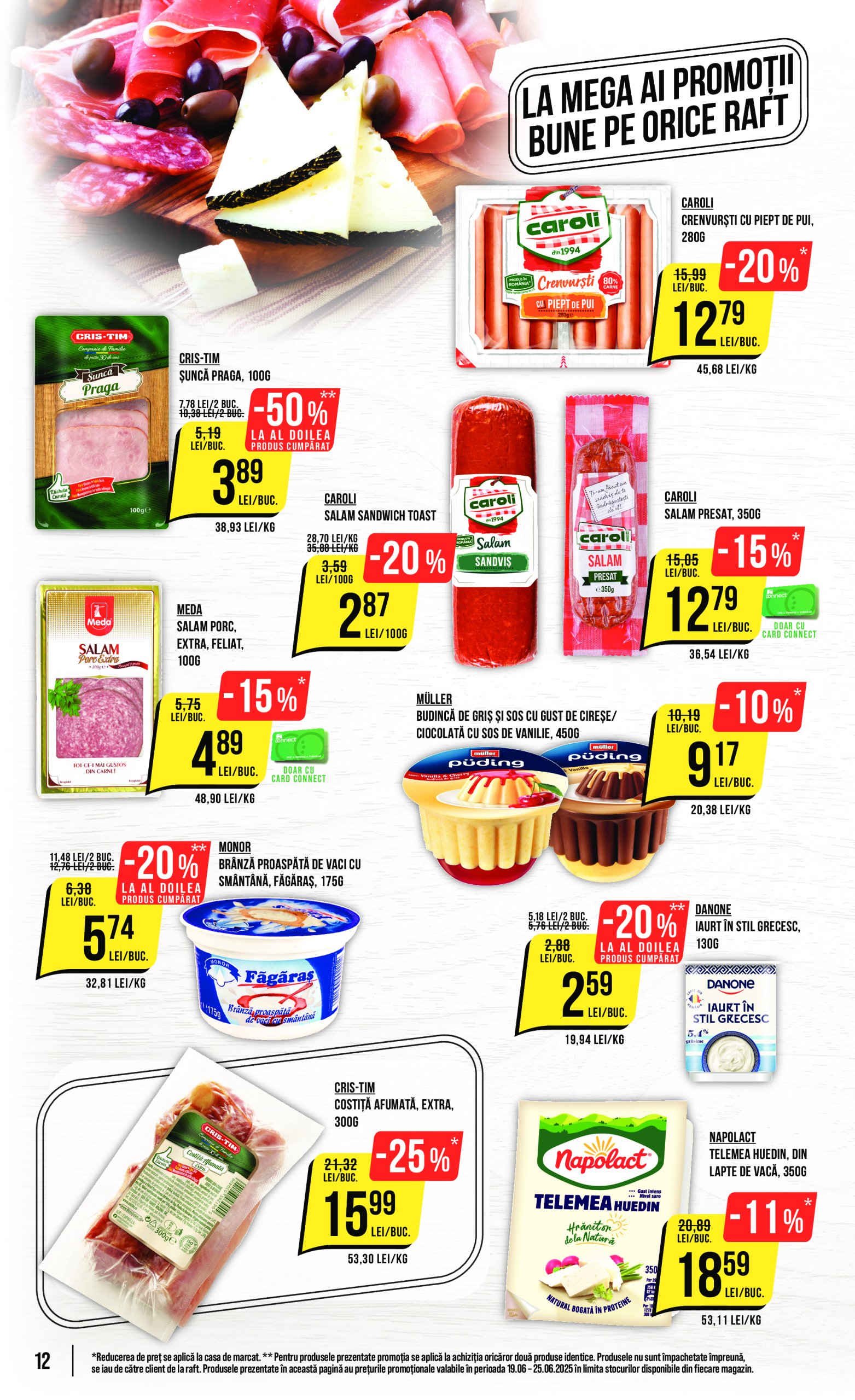 mega-image - Catalog Mega Image valabil din 19.06. până pe 25.06. - page: 12