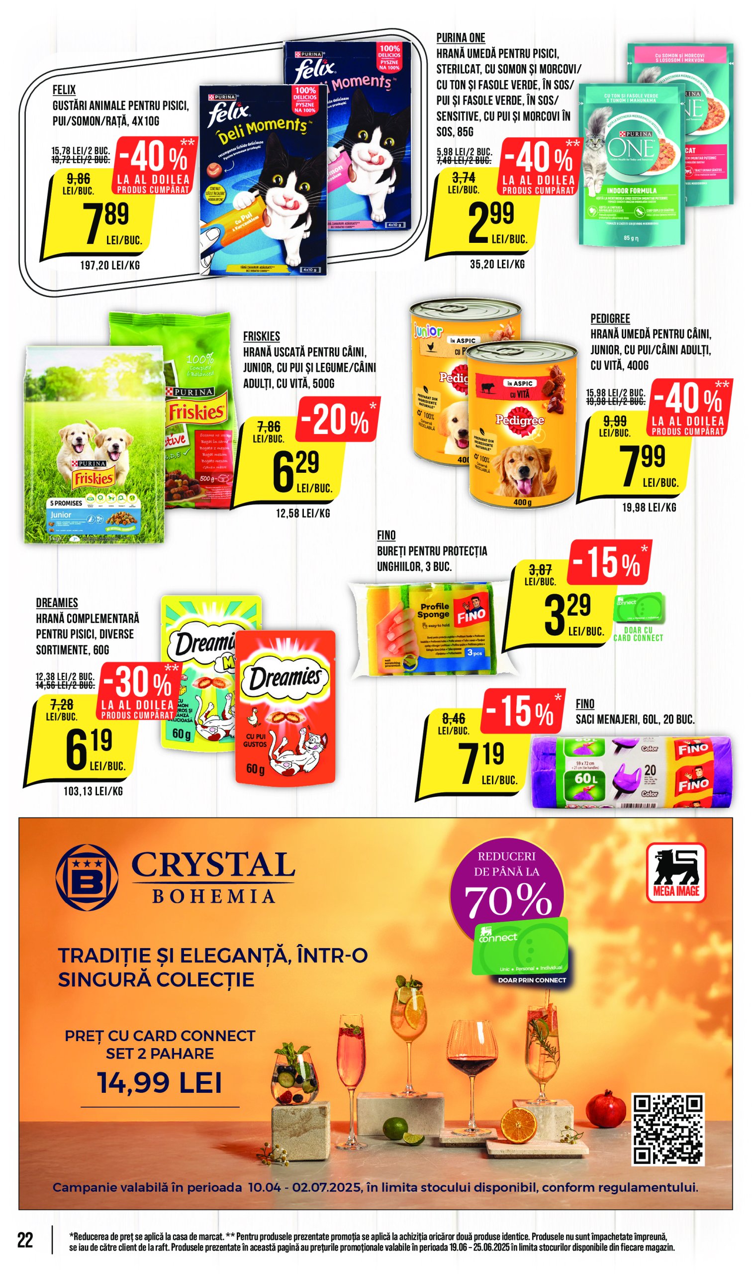 mega-image - Catalog Mega Image valabil din 19.06. până pe 25.06. - page: 22