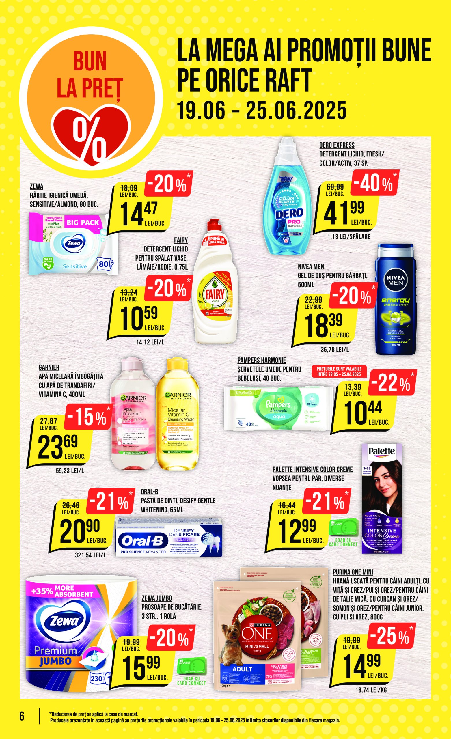 mega-image - Catalog Mega Image valabil din 19.06. până pe 25.06. - page: 6