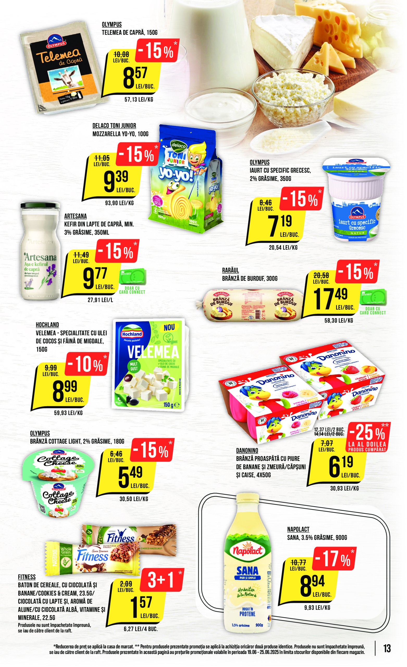 mega-image - Catalog Mega Image valabil din 19.06. până pe 25.06. - page: 13