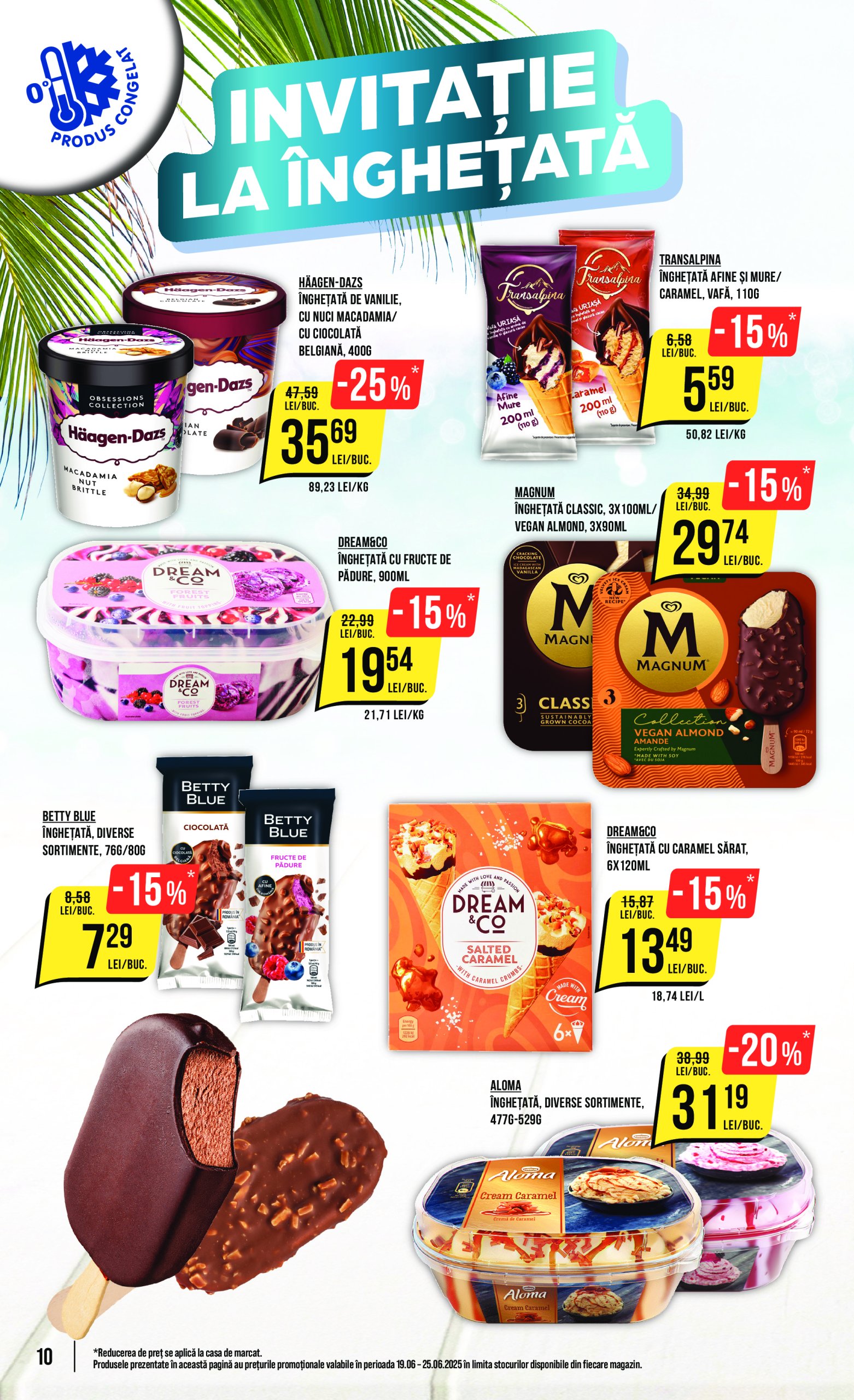 mega-image - Catalog Mega Image valabil din 19.06. până pe 25.06. - page: 10