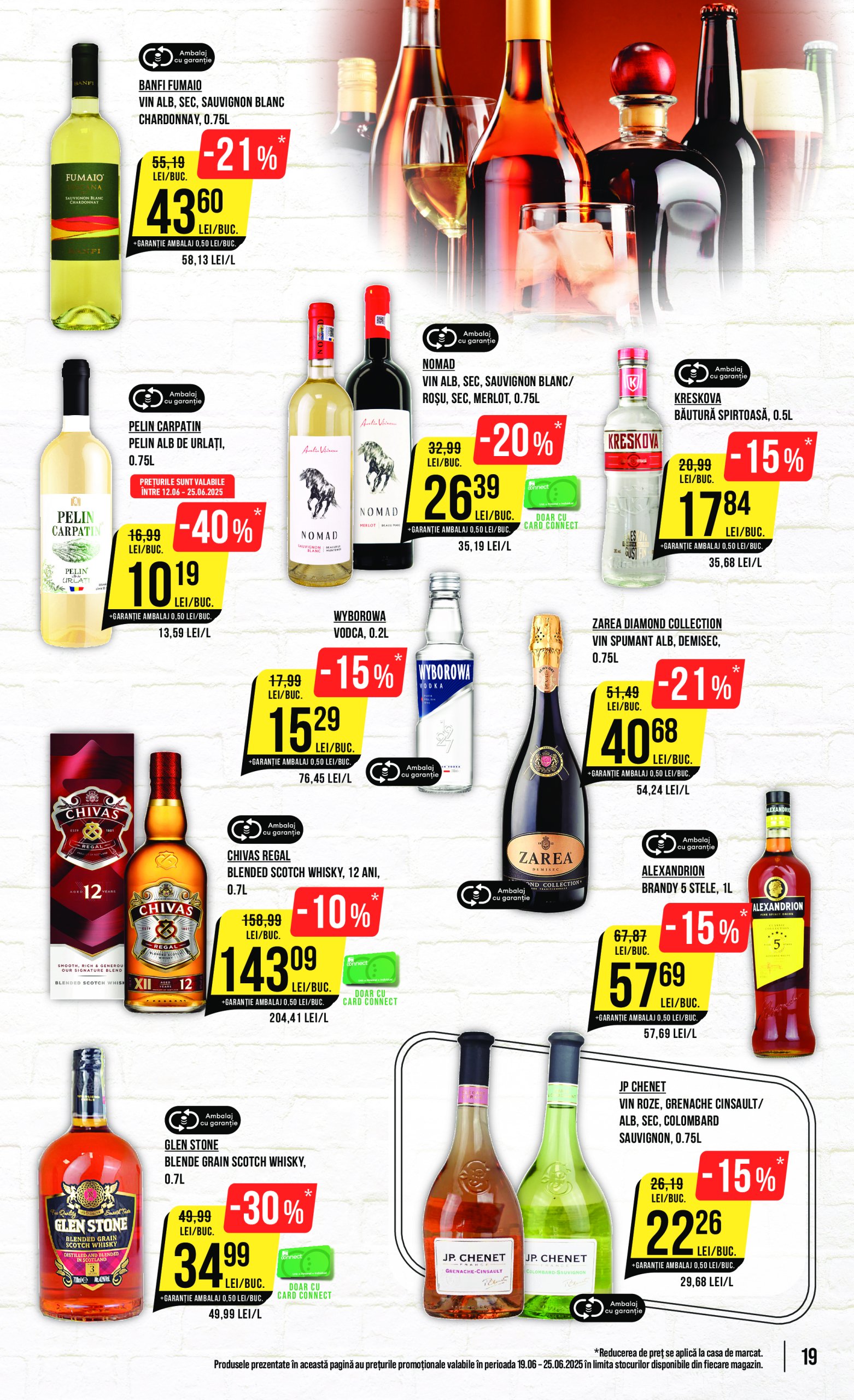 mega-image - Catalog Mega Image valabil din 19.06. până pe 25.06. - page: 19