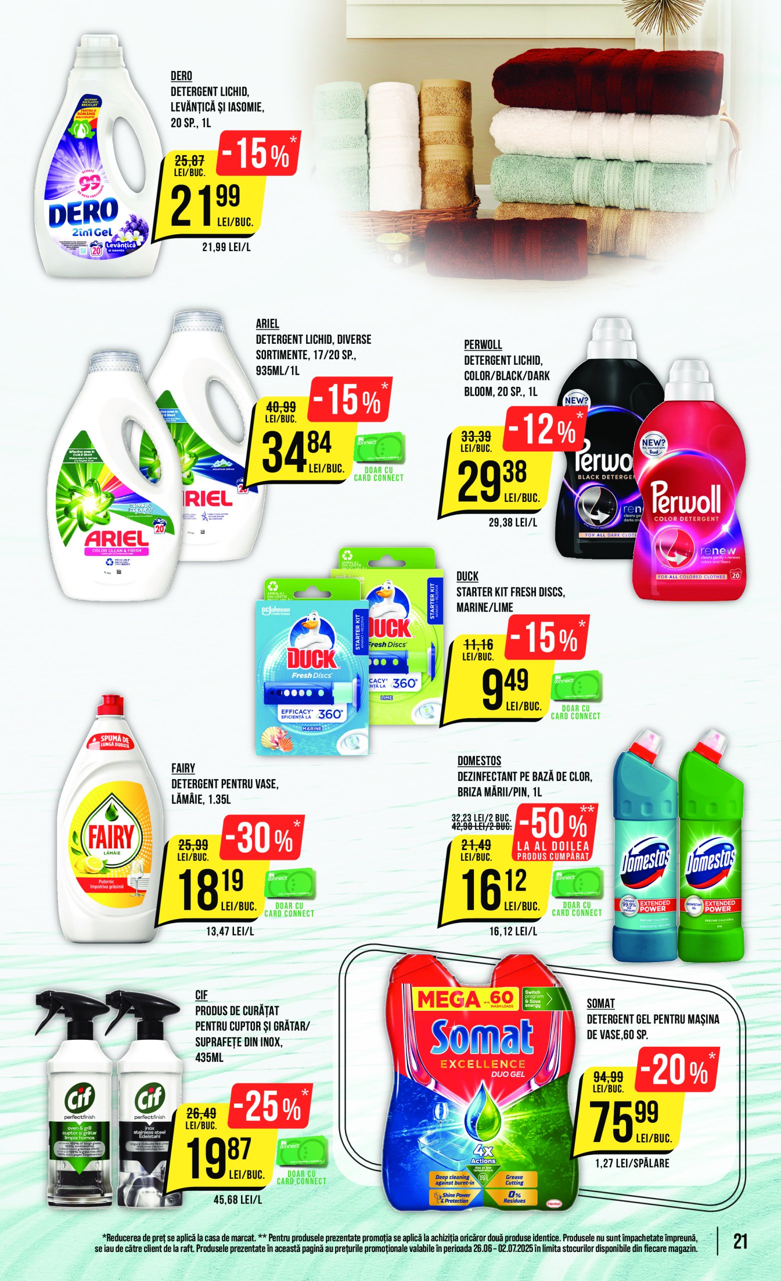 mega-image - Catalog MEGA IMAGE valabil din 26.06. până pe 02.07. - page: 21