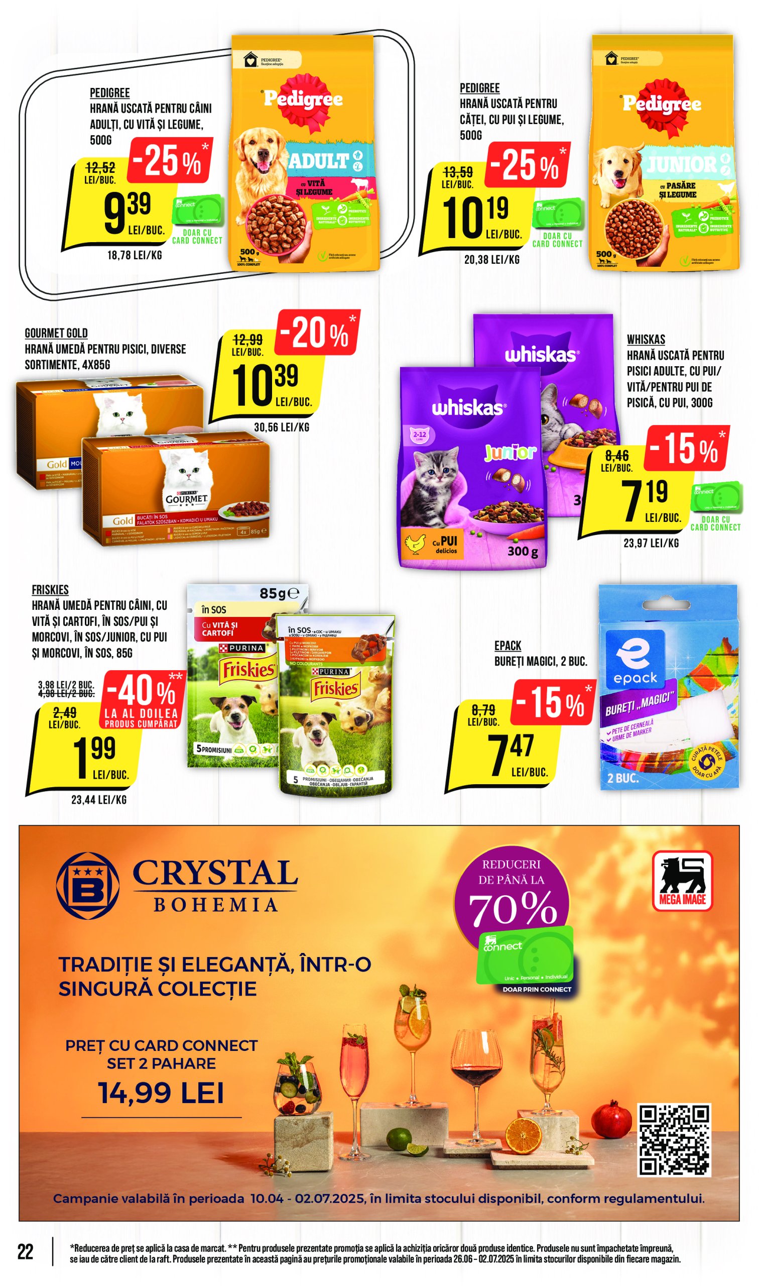 mega-image - Catalog MEGA IMAGE valabil din 26.06. până pe 02.07. - page: 22