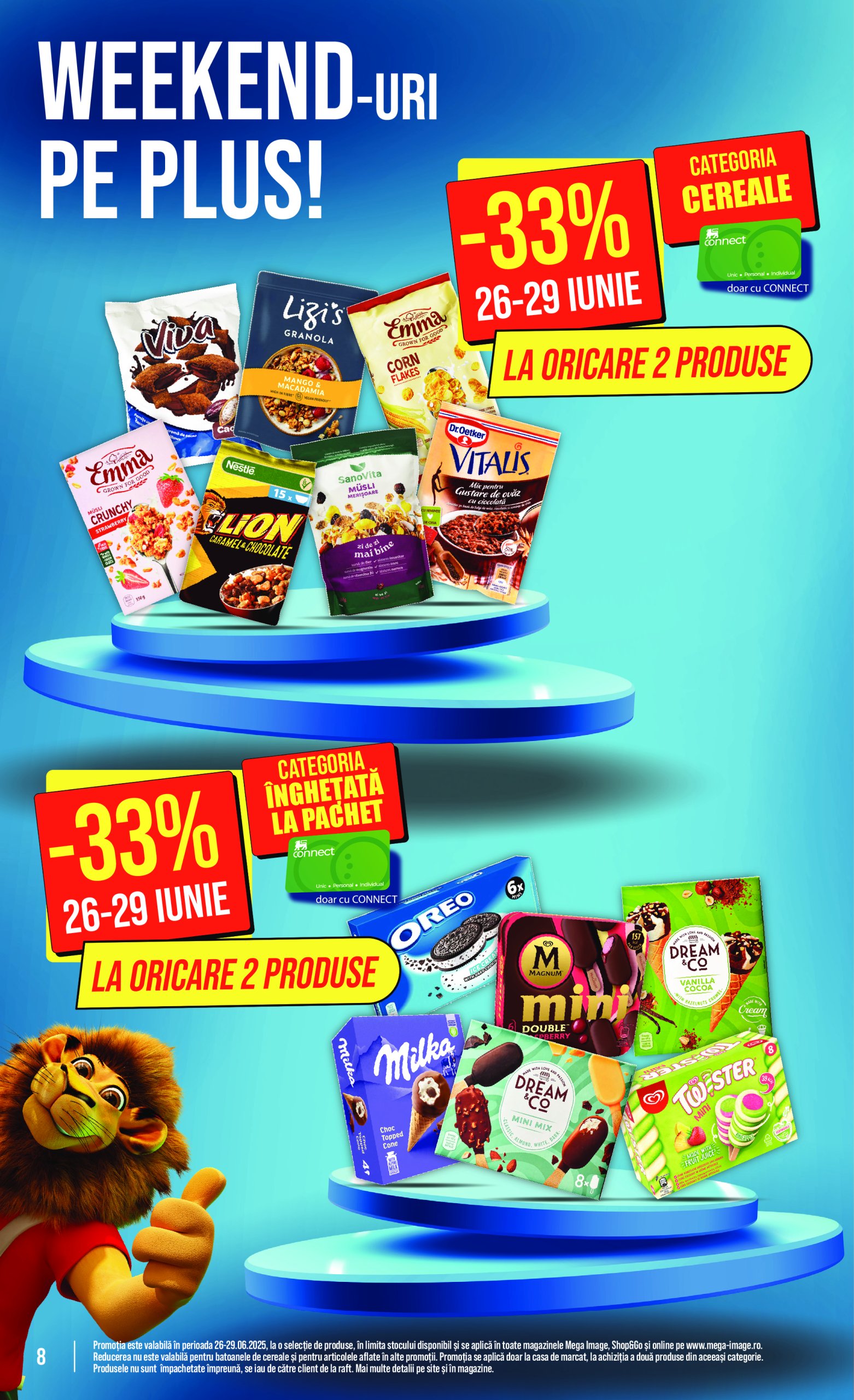 mega-image - Catalog MEGA IMAGE valabil din 26.06. până pe 02.07. - page: 8