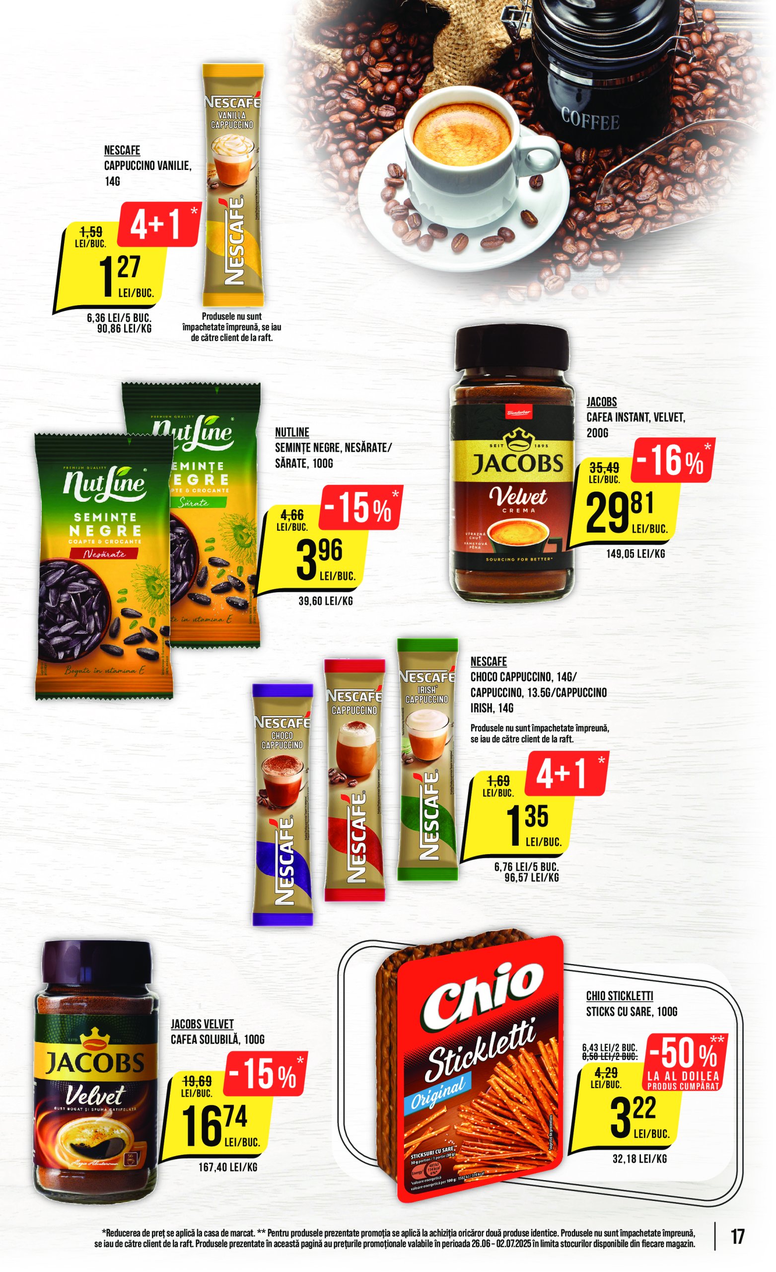 mega-image - Catalog MEGA IMAGE valabil din 26.06. până pe 02.07. - page: 17
