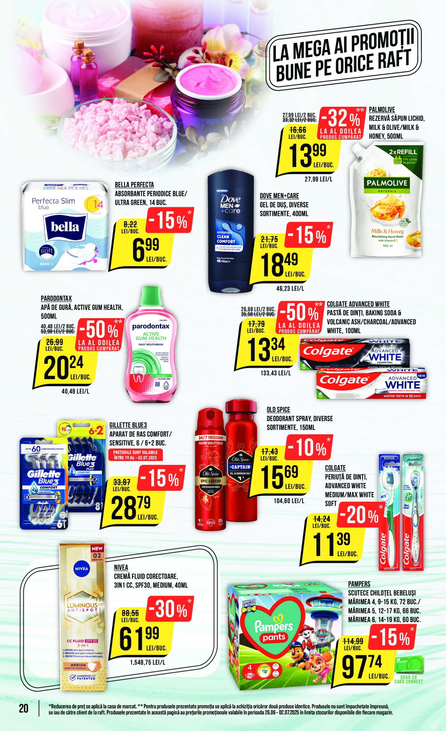 mega-image - Catalog MEGA IMAGE valabil din 26.06. până pe 02.07. - page: 20