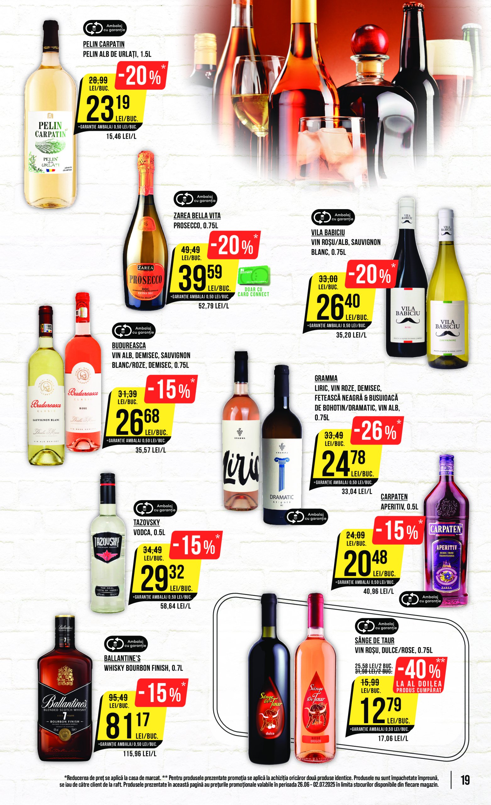 mega-image - Catalog MEGA IMAGE valabil din 26.06. până pe 02.07. - page: 19