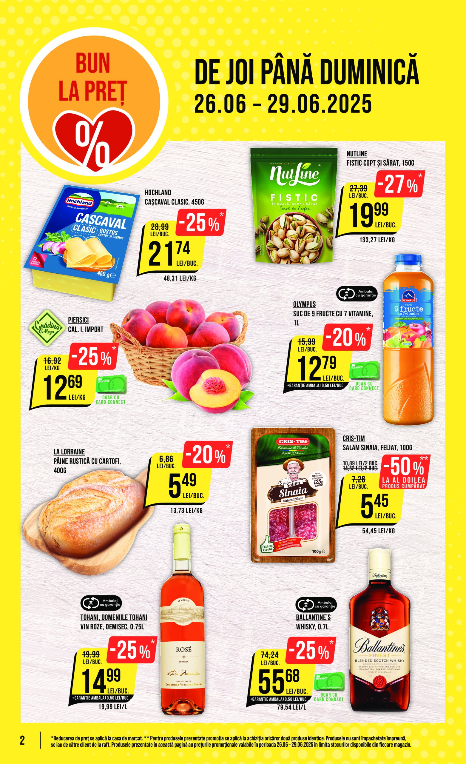 mega-image - Catalog MEGA IMAGE valabil din 26.06. până pe 02.07. - page: 2