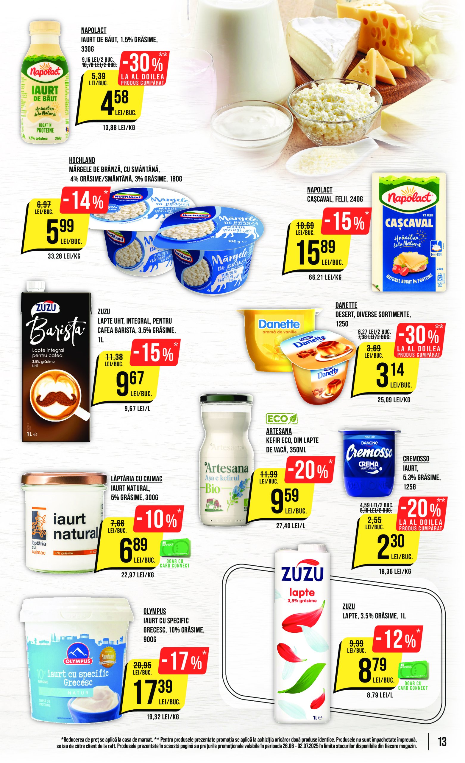 mega-image - Catalog MEGA IMAGE valabil din 26.06. până pe 02.07. - page: 13