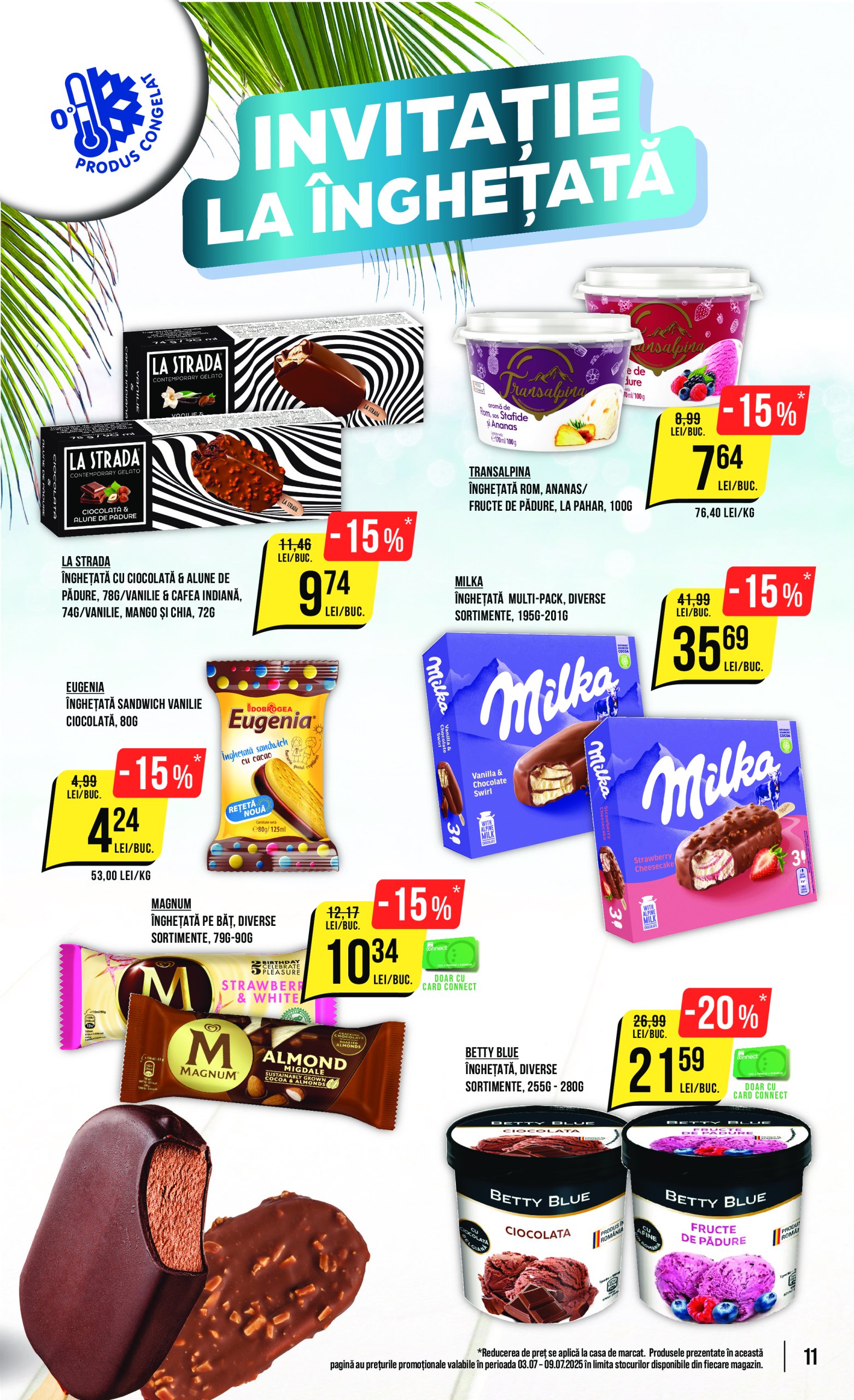 mega-image - Catalog Mega Image valabil din 03.07. până pe 09.07. - page: 11