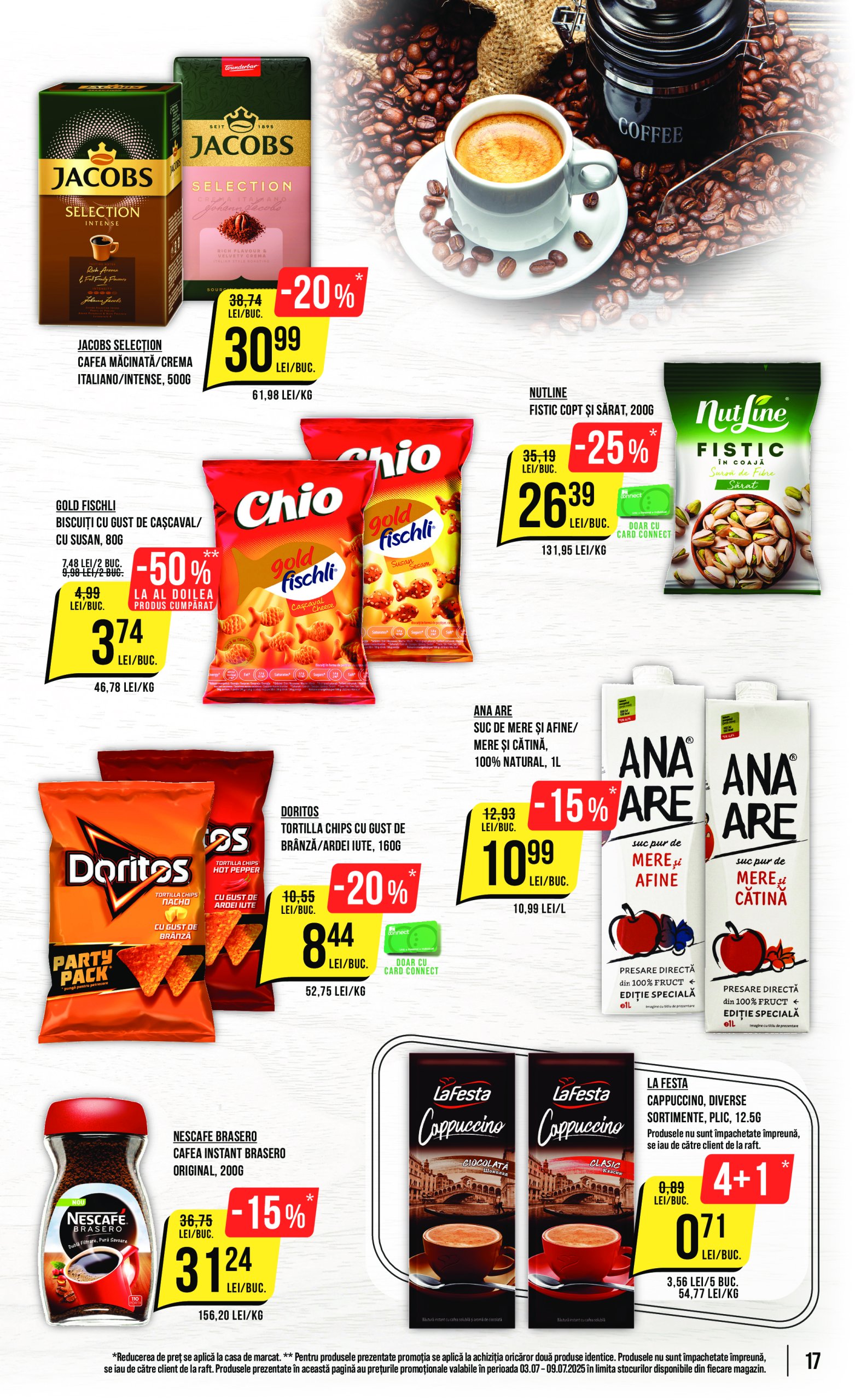 mega-image - Catalog Mega Image valabil din 03.07. până pe 09.07. - page: 17