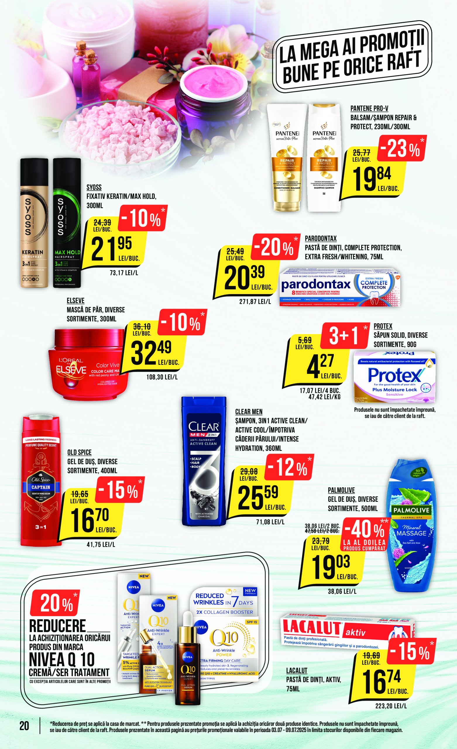 mega-image - Catalog Mega Image valabil din 03.07. până pe 09.07. - page: 20