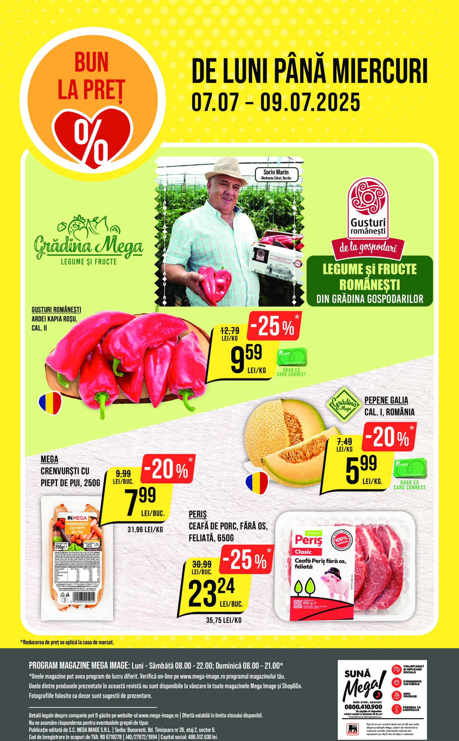 mega-image - Catalog Mega Image valabil din 03.07. până pe 09.07. - page: 24
