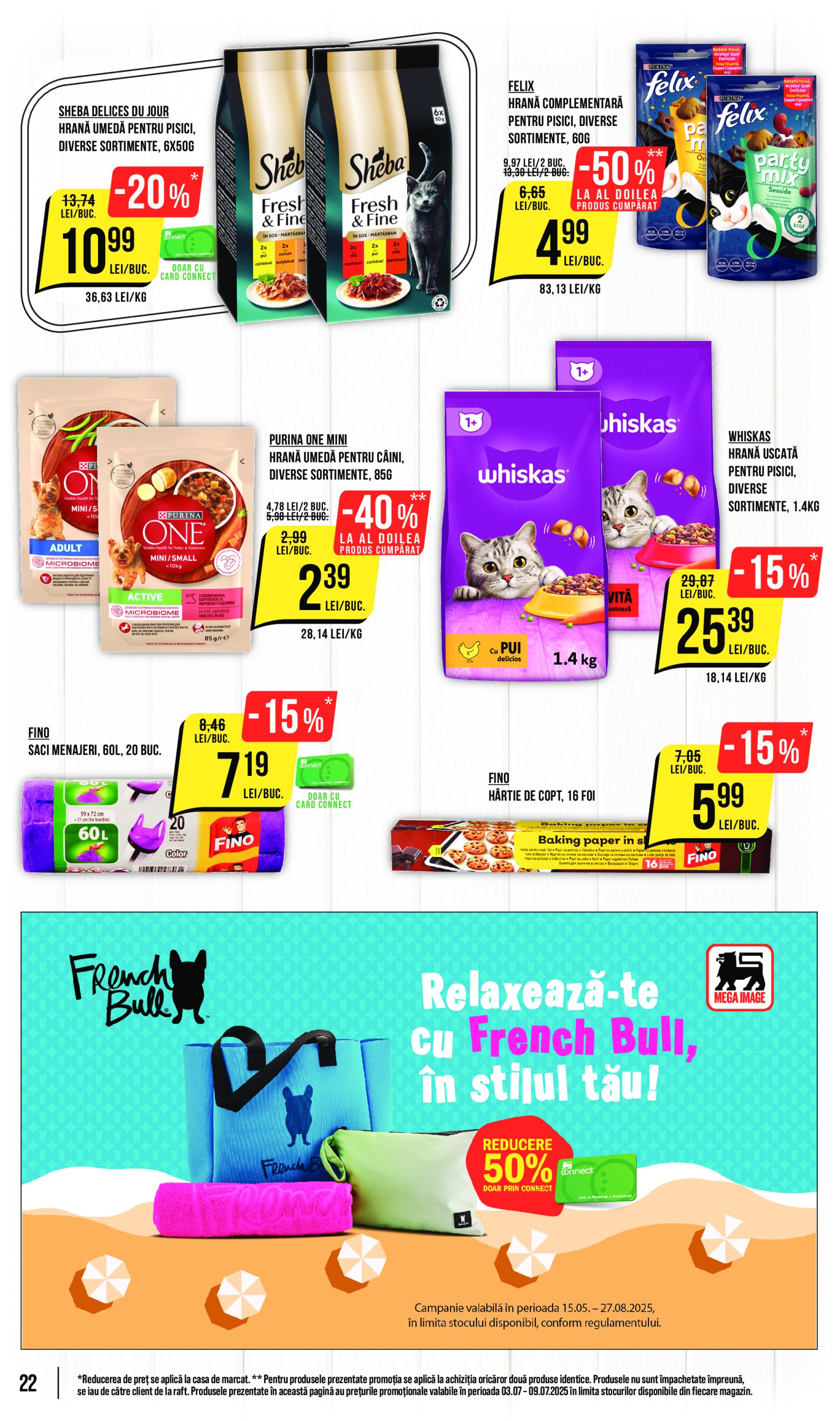 mega-image - Catalog Mega Image valabil din 03.07. până pe 09.07. - page: 22