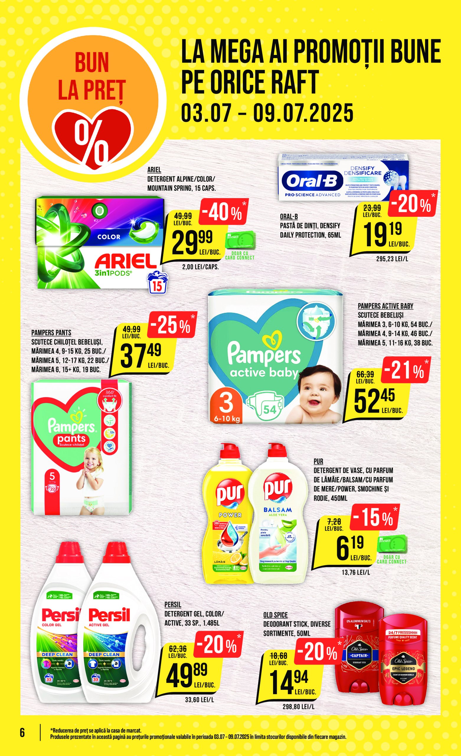 mega-image - Catalog Mega Image valabil din 03.07. până pe 09.07. - page: 6