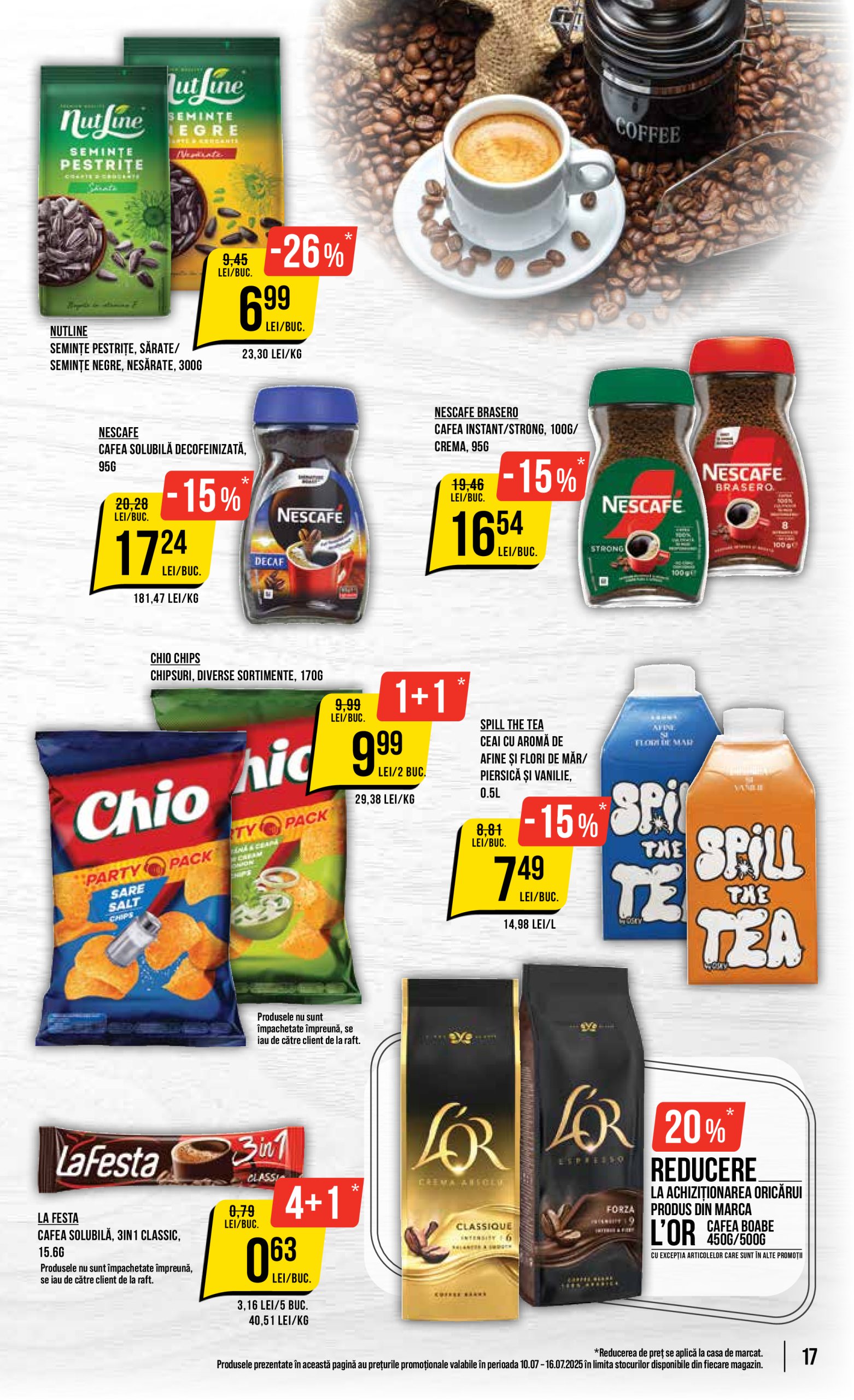 mega-image - Catalog Mega Image valabil din 10.07. până pe 16.07. - page: 17