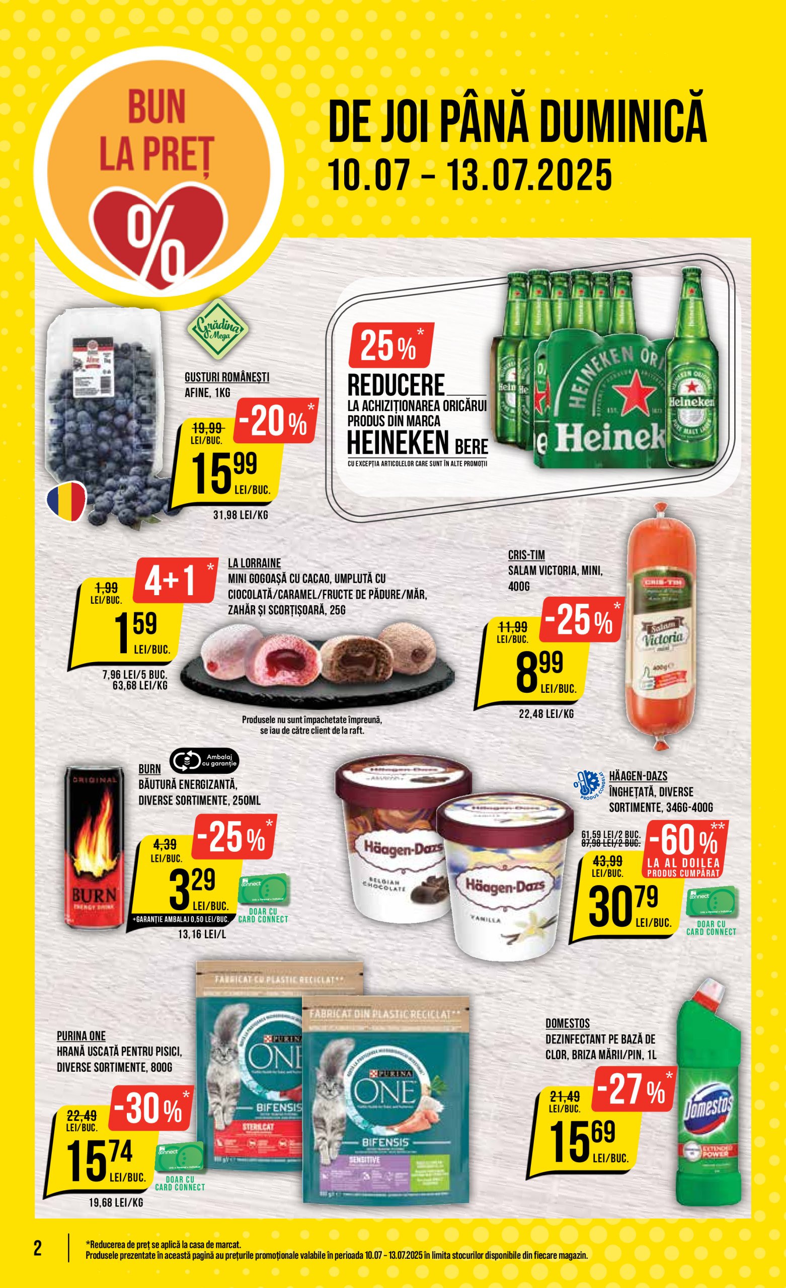 mega-image - Catalog Mega Image valabil din 10.07. până pe 16.07. - page: 2
