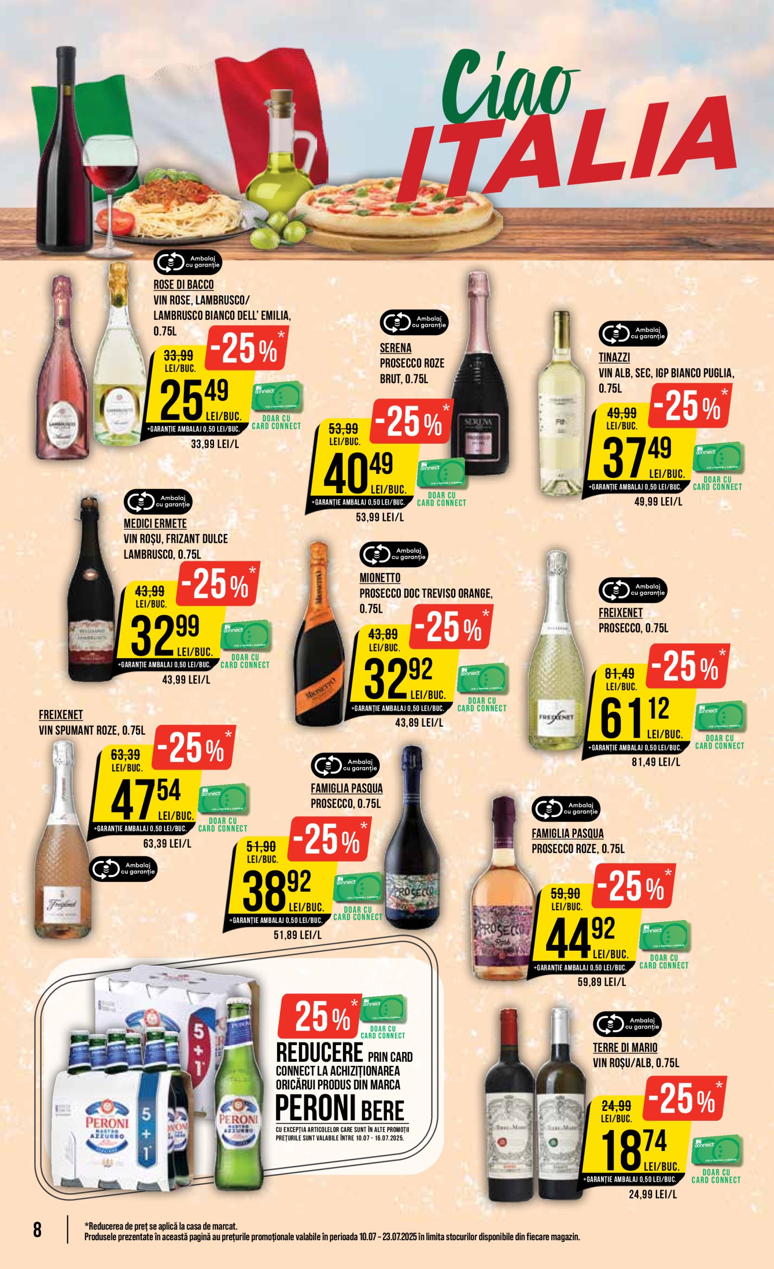mega-image - Catalog Mega Image valabil din 10.07. până pe 16.07. - page: 8