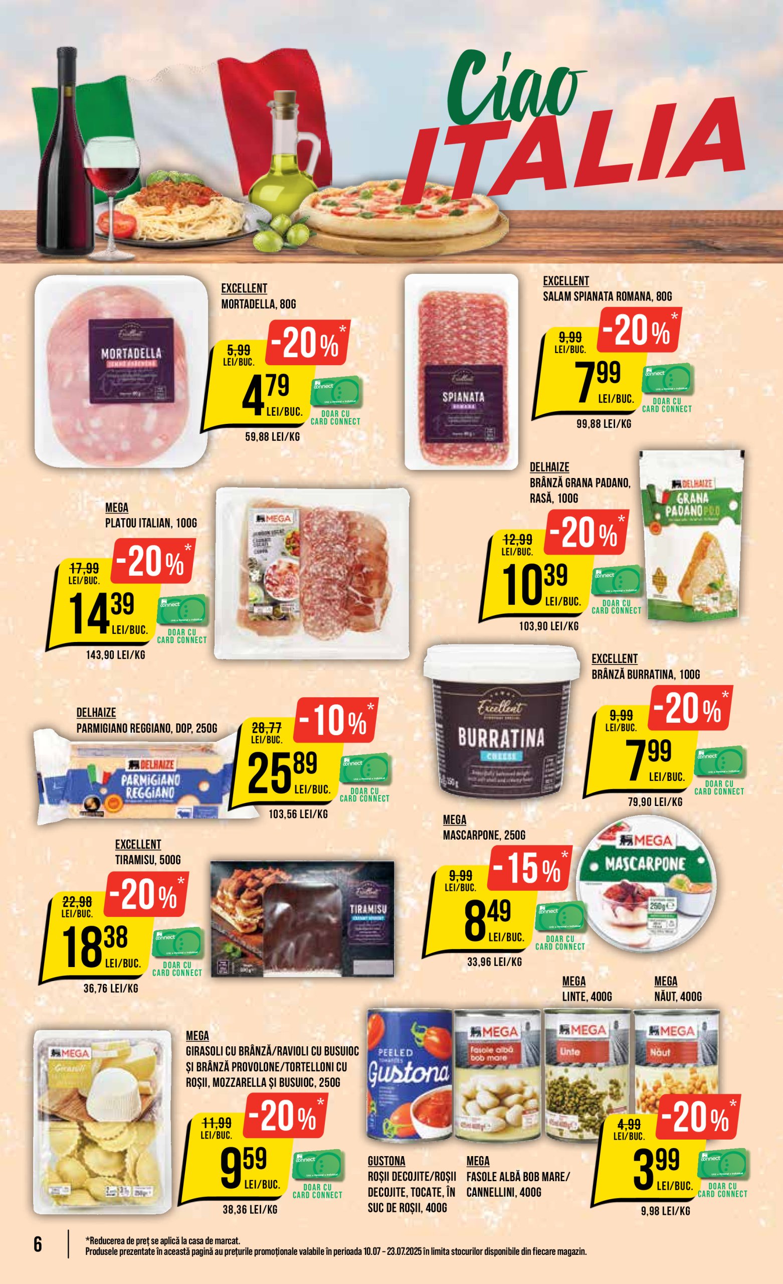 mega-image - Catalog Mega Image valabil din 10.07. până pe 16.07. - page: 6