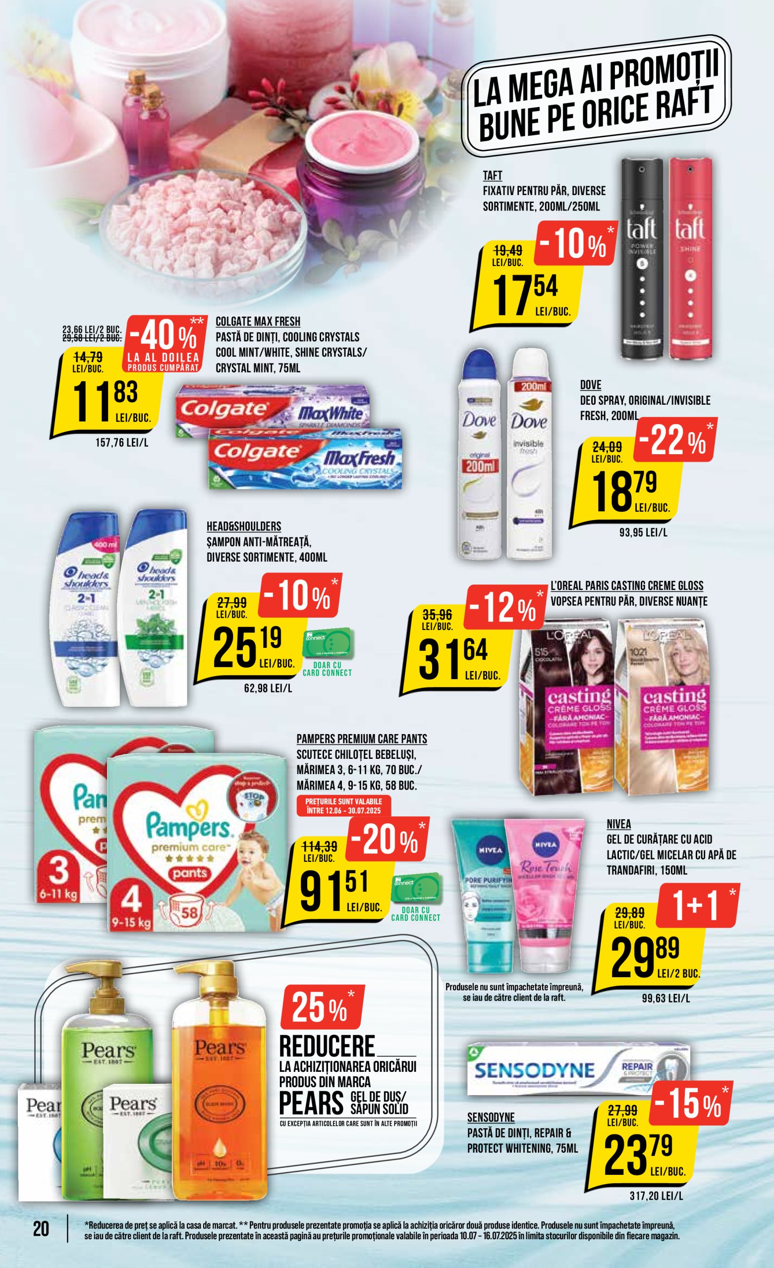 mega-image - Catalog Mega Image valabil din 10.07. până pe 16.07. - page: 20