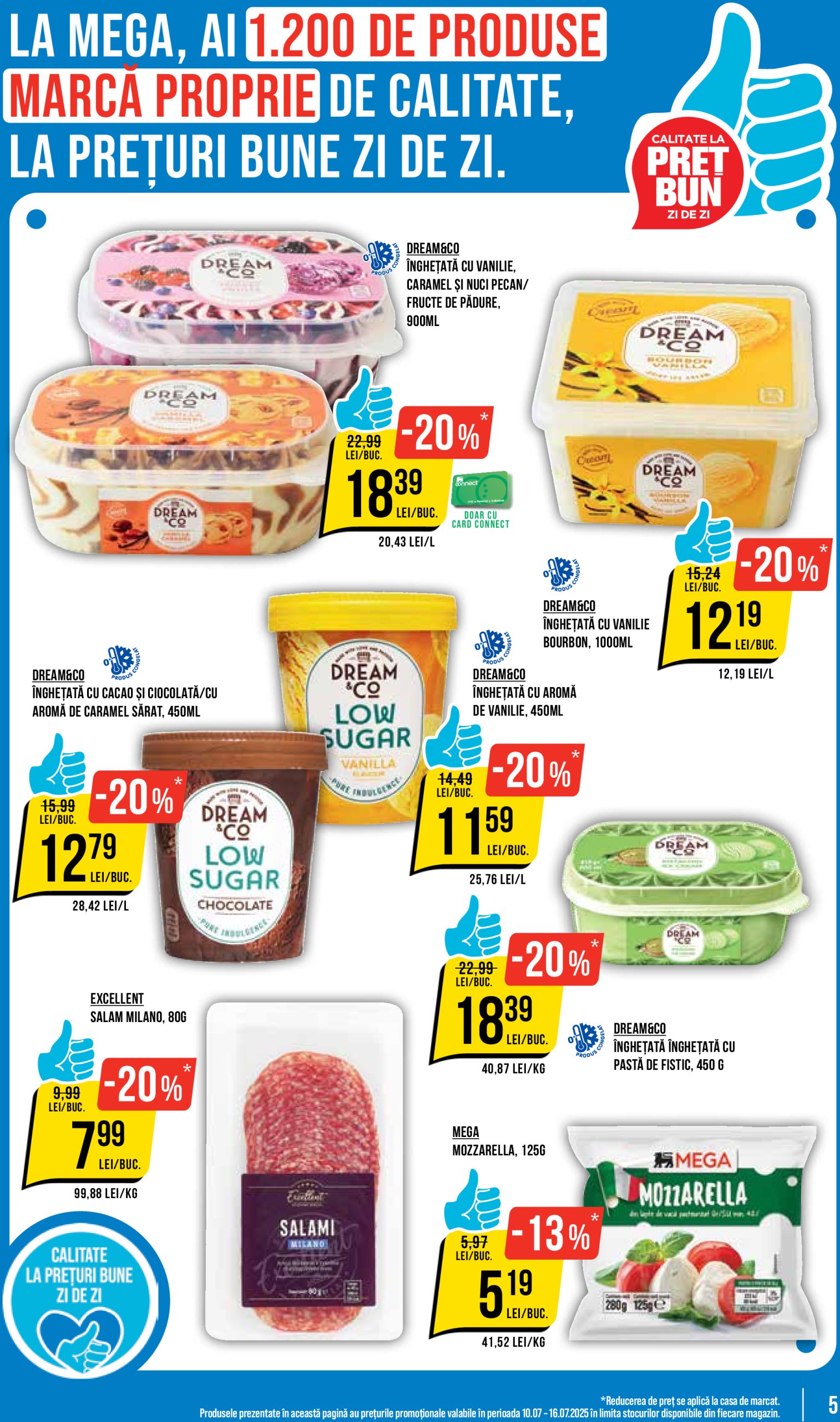 mega-image - Catalog Mega Image valabil din 10.07. până pe 16.07. - page: 5