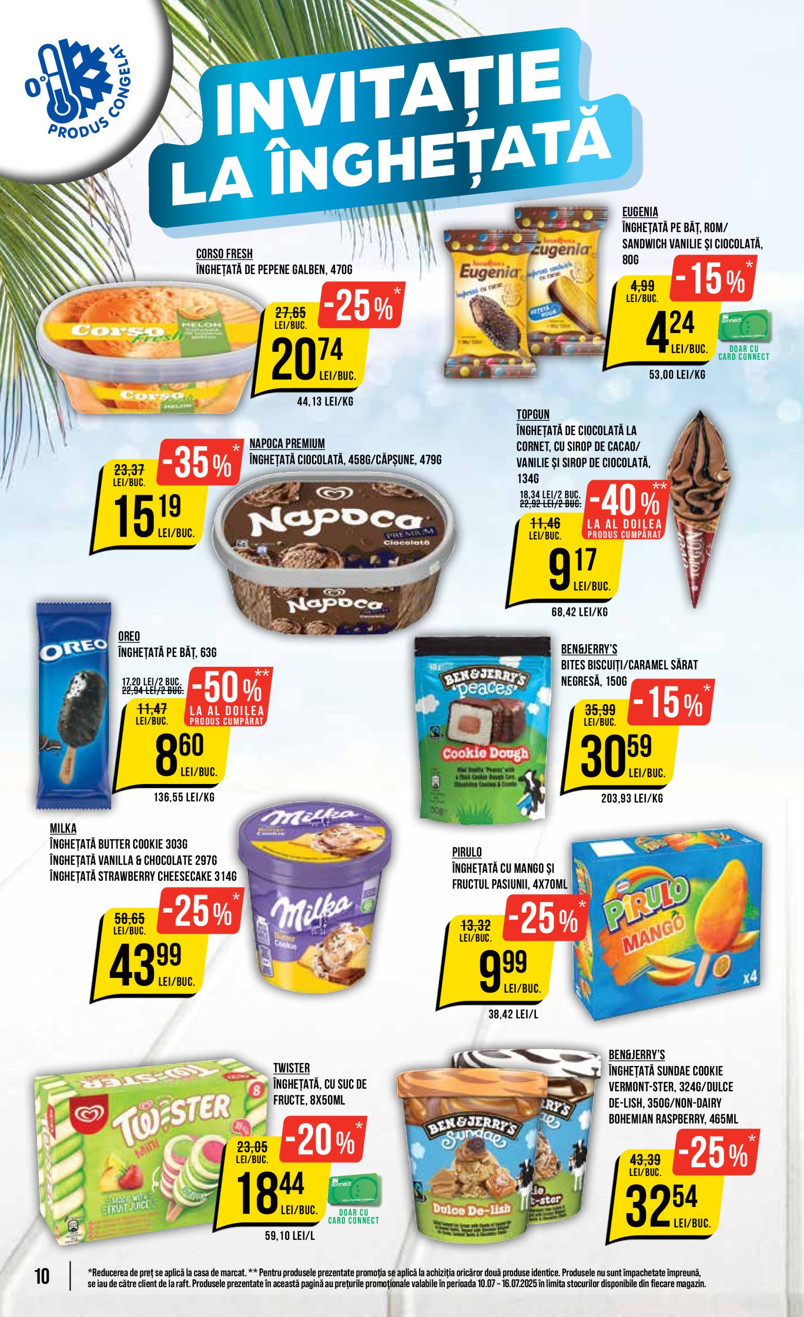 mega-image - Catalog Mega Image valabil din 10.07. până pe 16.07. - page: 10
