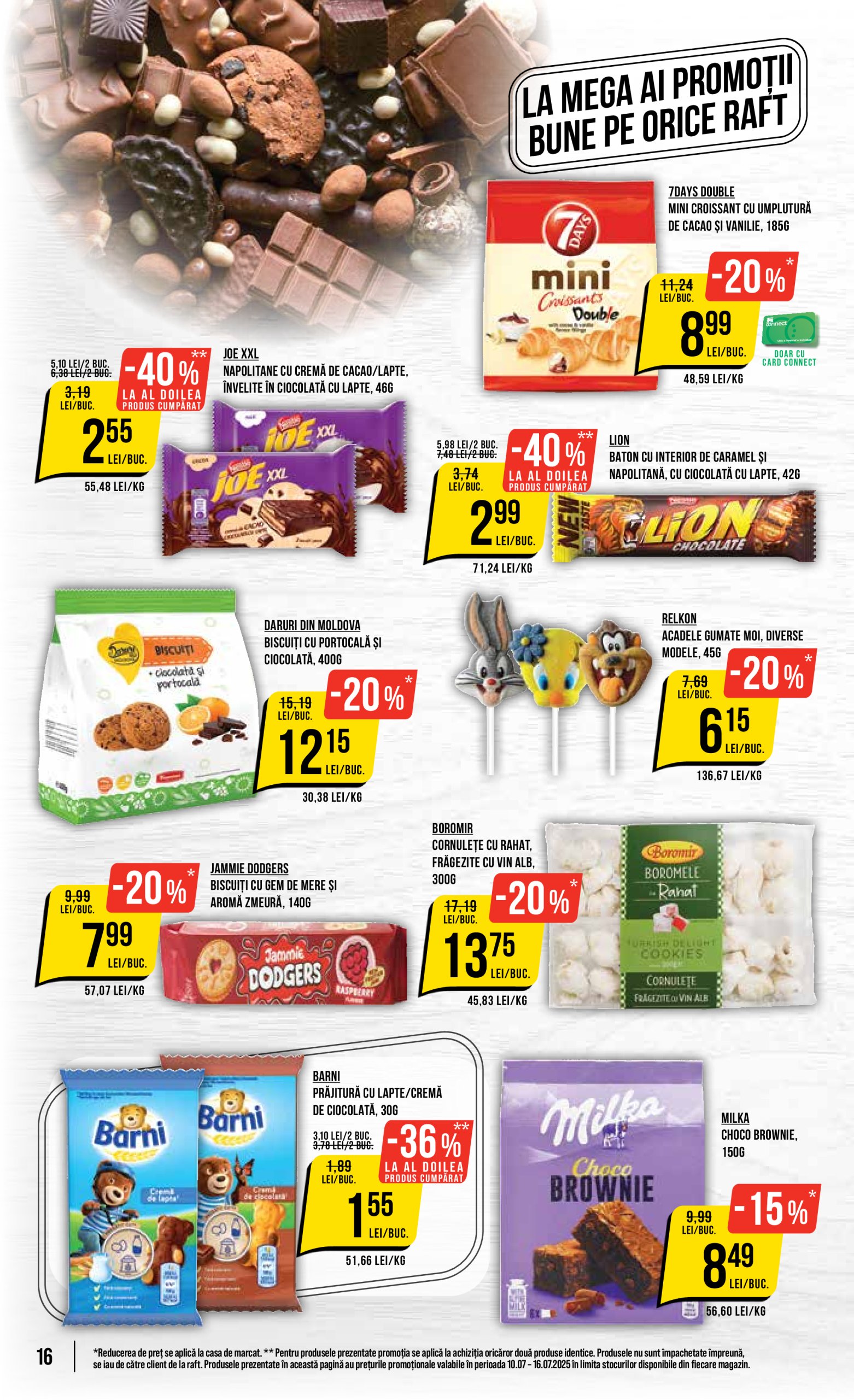 mega-image - Catalog Mega Image valabil din 10.07. până pe 16.07. - page: 16