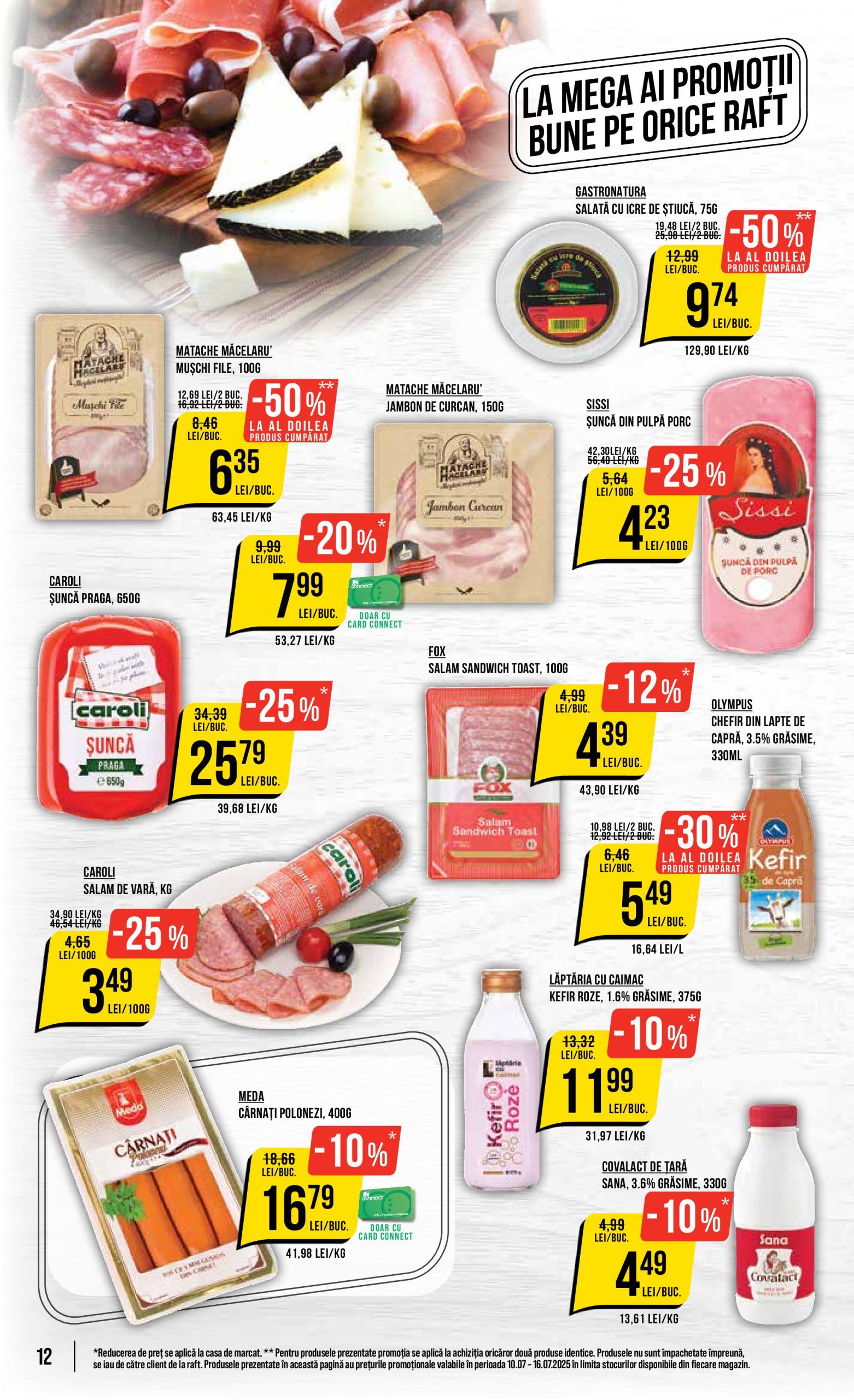 mega-image - Catalog Mega Image valabil din 10.07. până pe 16.07. - page: 12