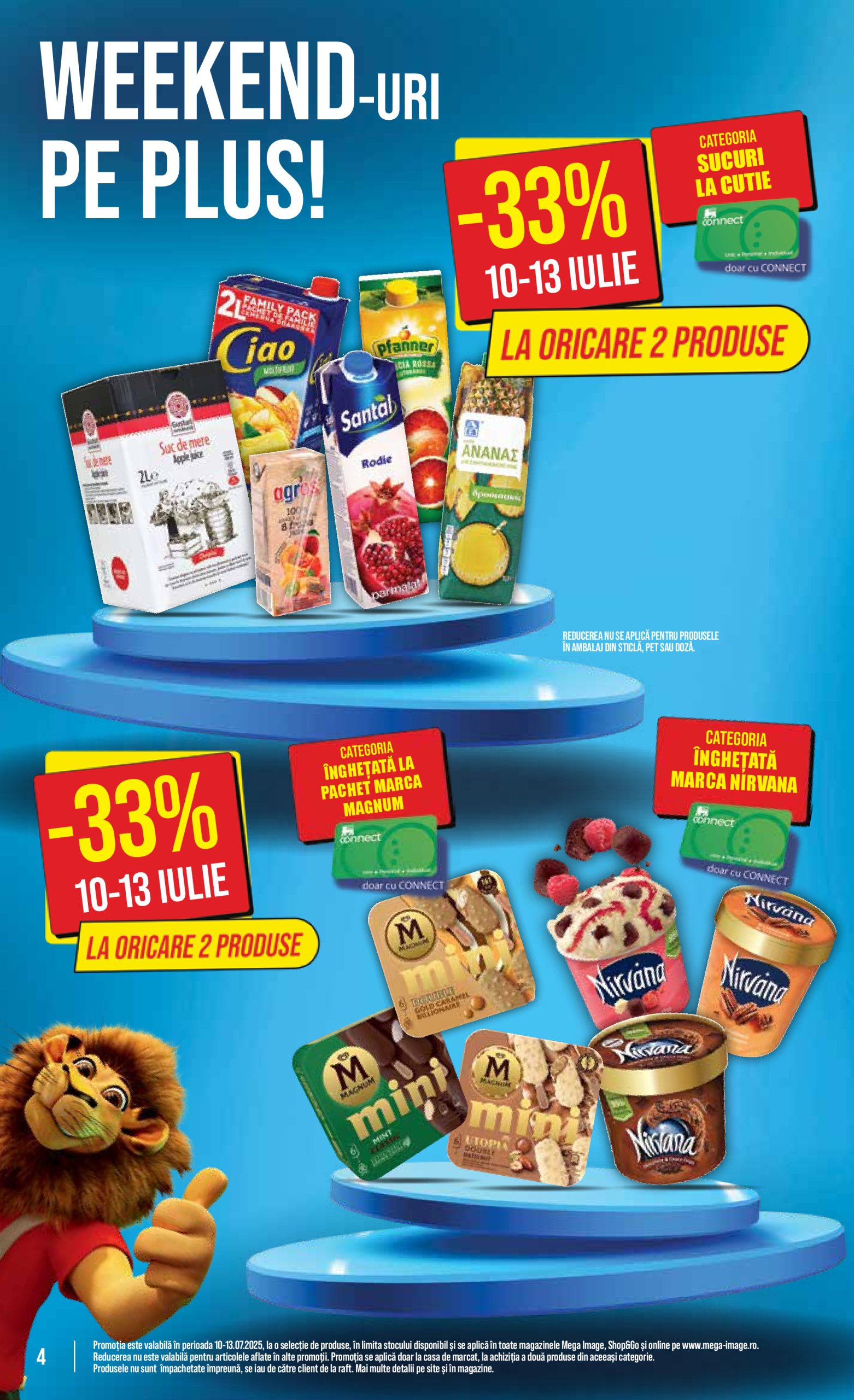 mega-image - Catalog Mega Image valabil din 10.07. până pe 16.07. - page: 4