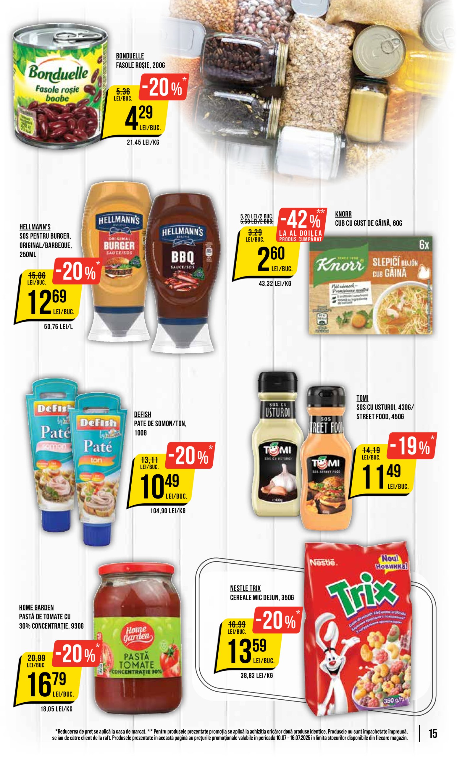 mega-image - Catalog Mega Image valabil din 10.07. până pe 16.07. - page: 15
