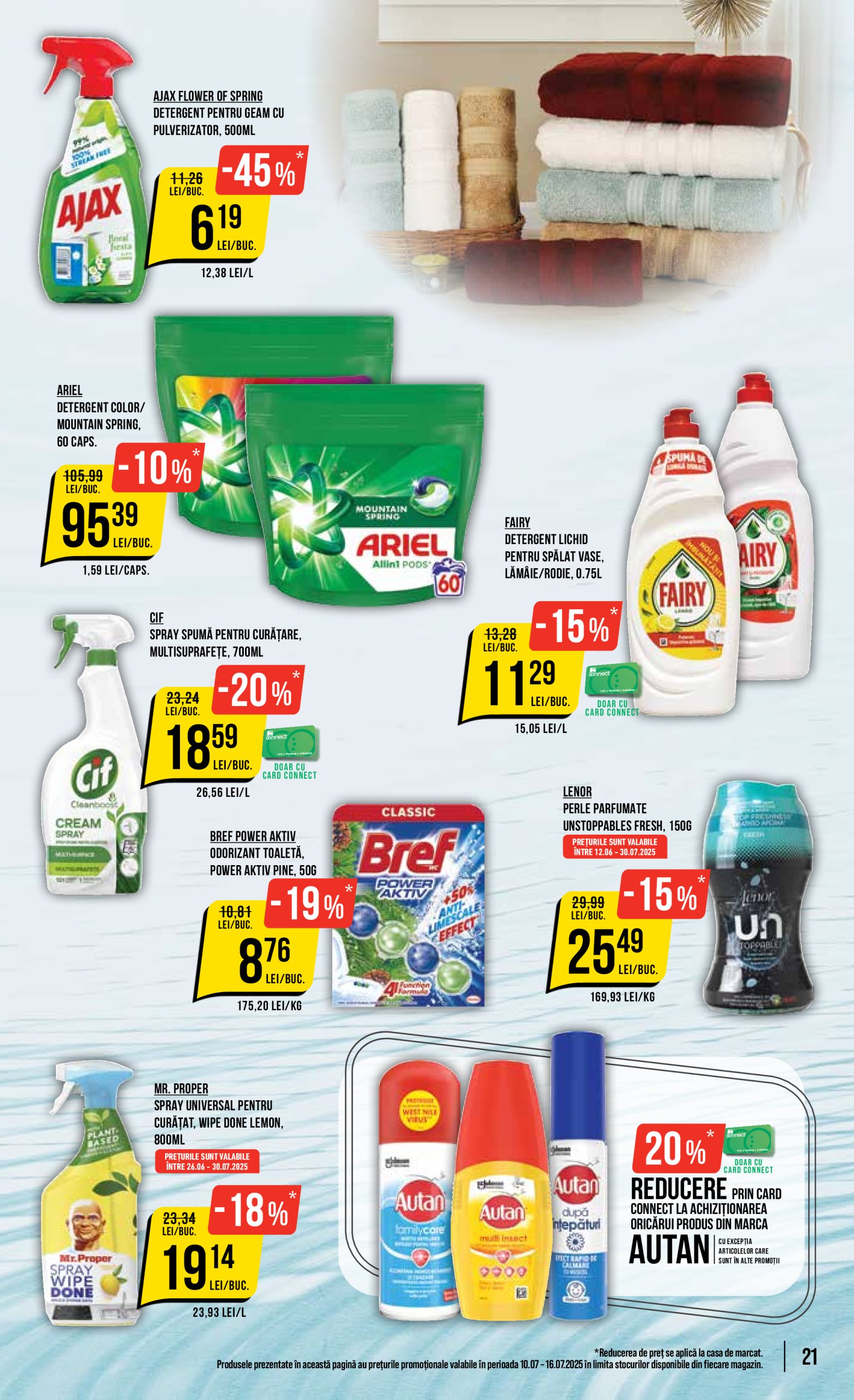 mega-image - Catalog Mega Image valabil din 10.07. până pe 16.07. - page: 21