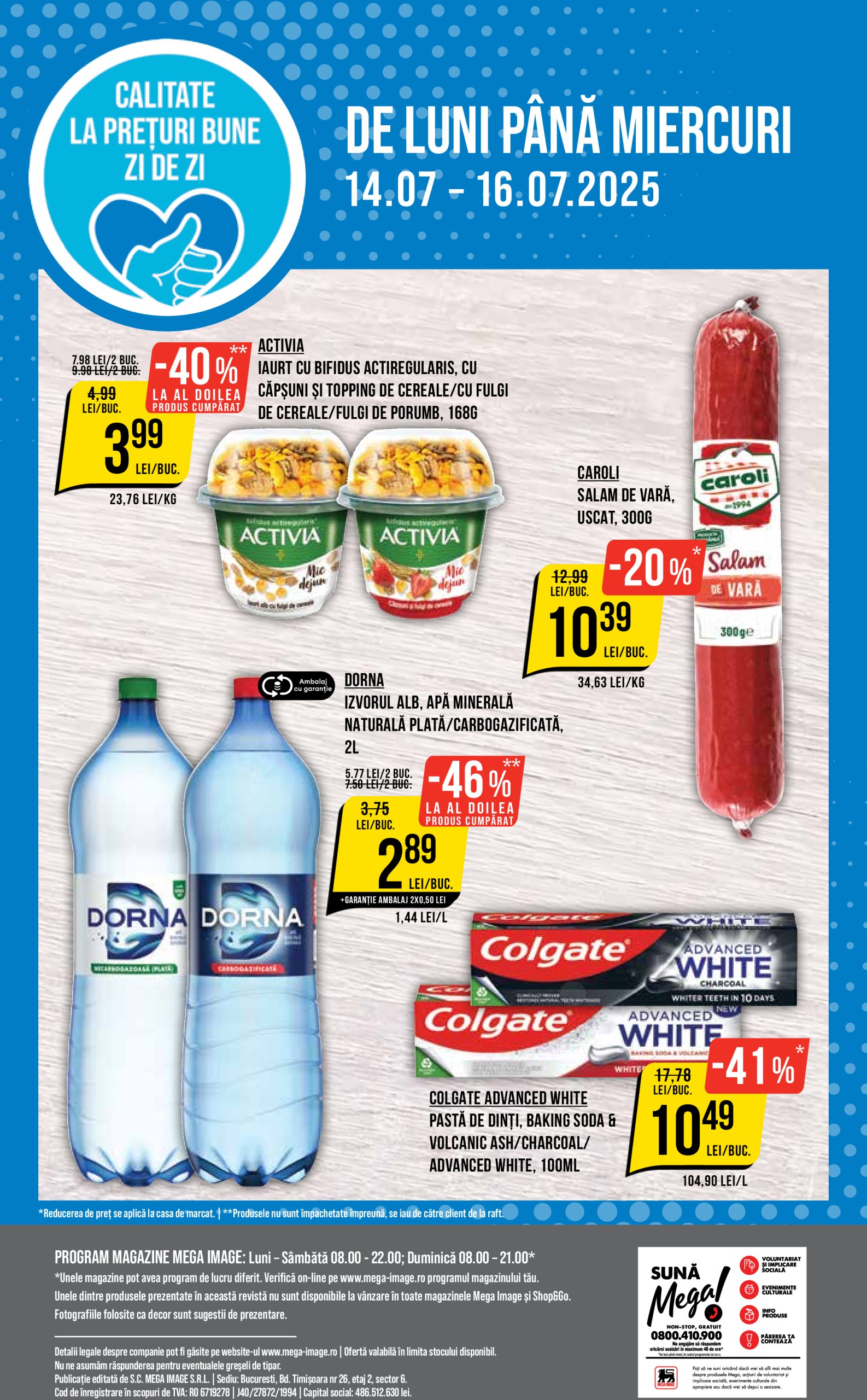 mega-image - Catalog Mega Image valabil din 10.07. până pe 16.07. - page: 24