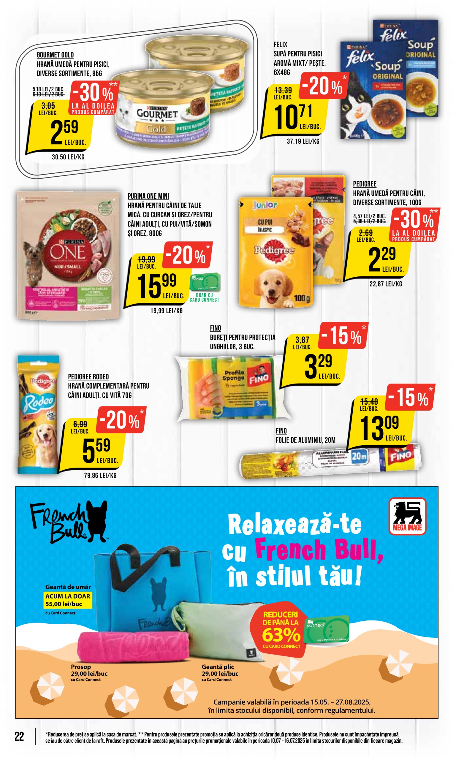 mega-image - Catalog Mega Image valabil din 10.07. până pe 16.07. - page: 22