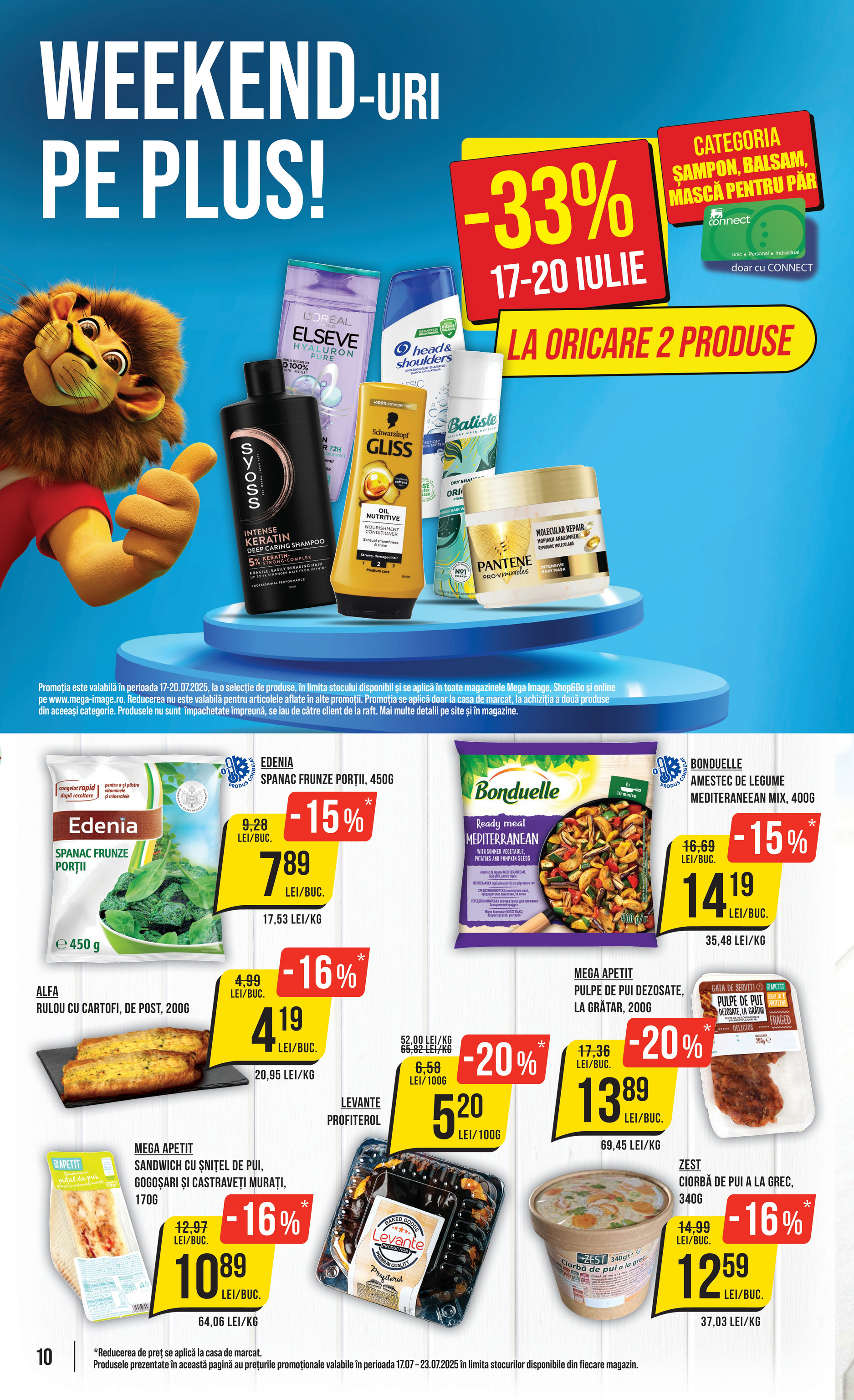mega-image - Catalog MEGA IMAGE valabil din 17.07. până pe 23.07. - page: 10