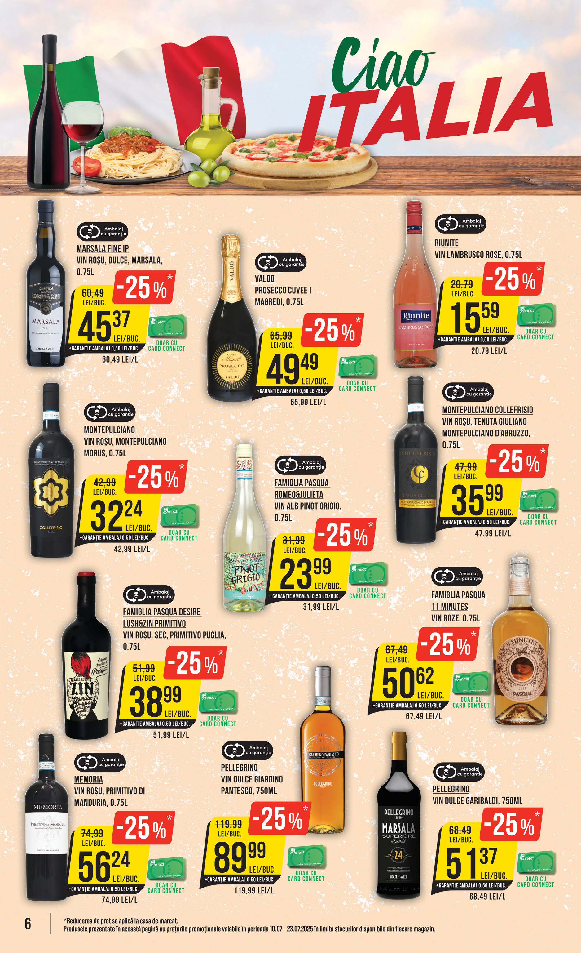 mega-image - Catalog MEGA IMAGE valabil din 17.07. până pe 23.07. - page: 6