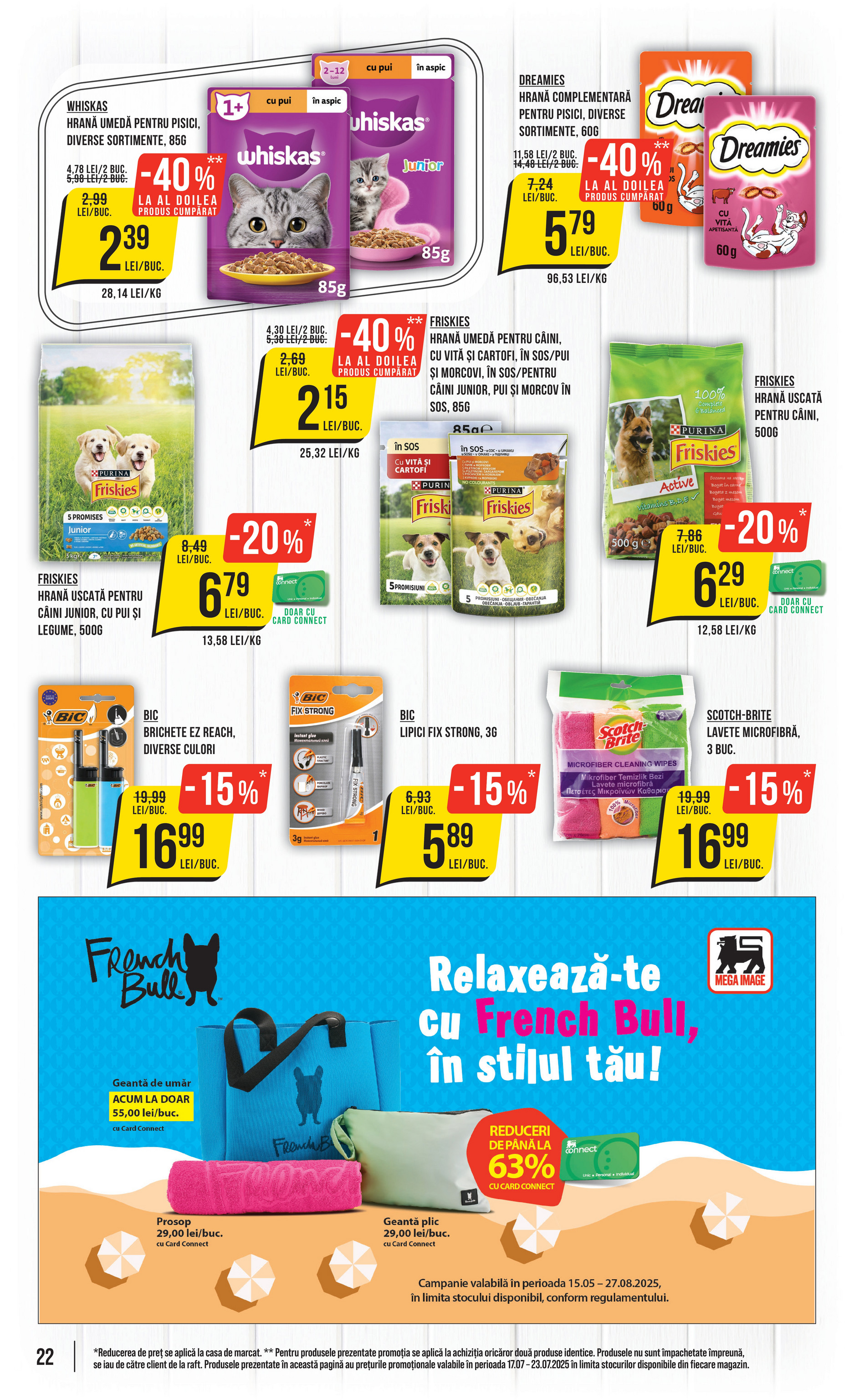 mega-image - Catalog MEGA IMAGE valabil din 17.07. până pe 23.07. - page: 22