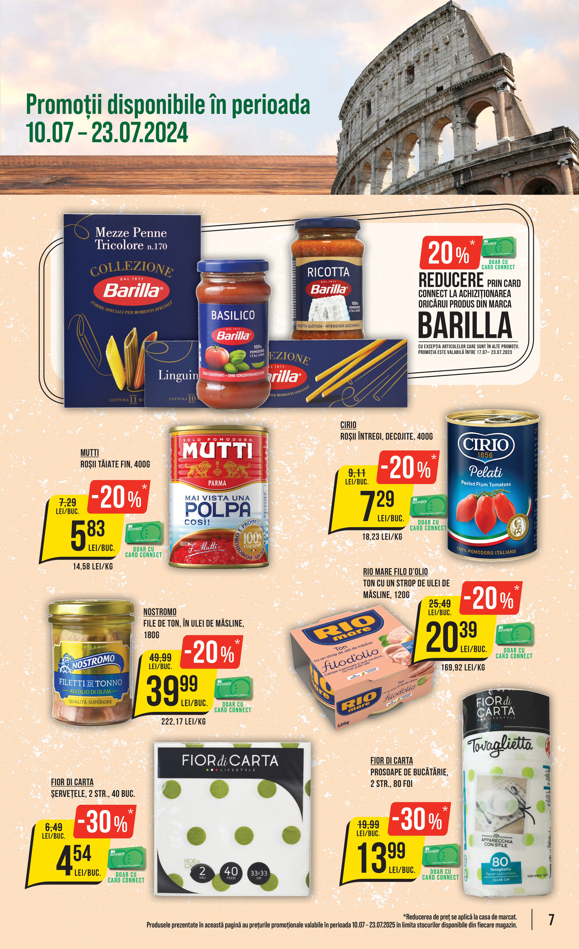 mega-image - Catalog MEGA IMAGE valabil din 17.07. până pe 23.07. - page: 7