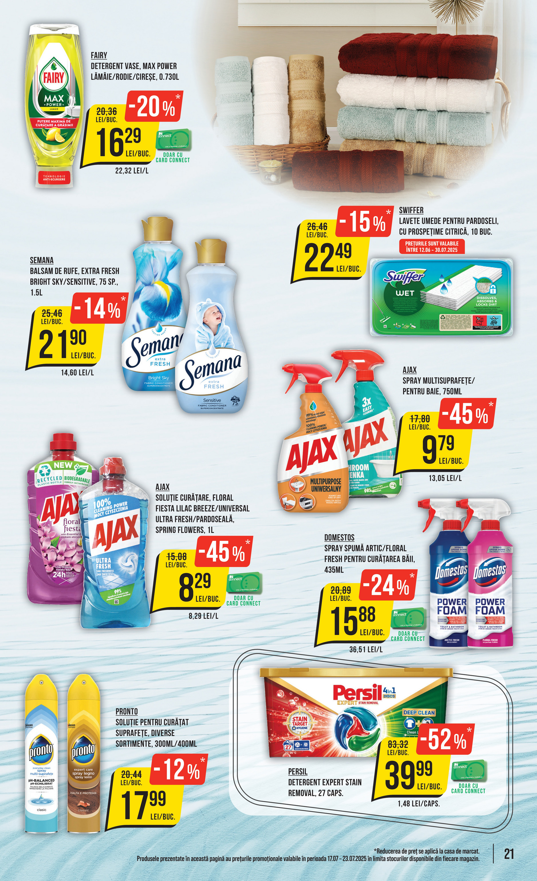 mega-image - Catalog MEGA IMAGE valabil din 17.07. până pe 23.07. - page: 21
