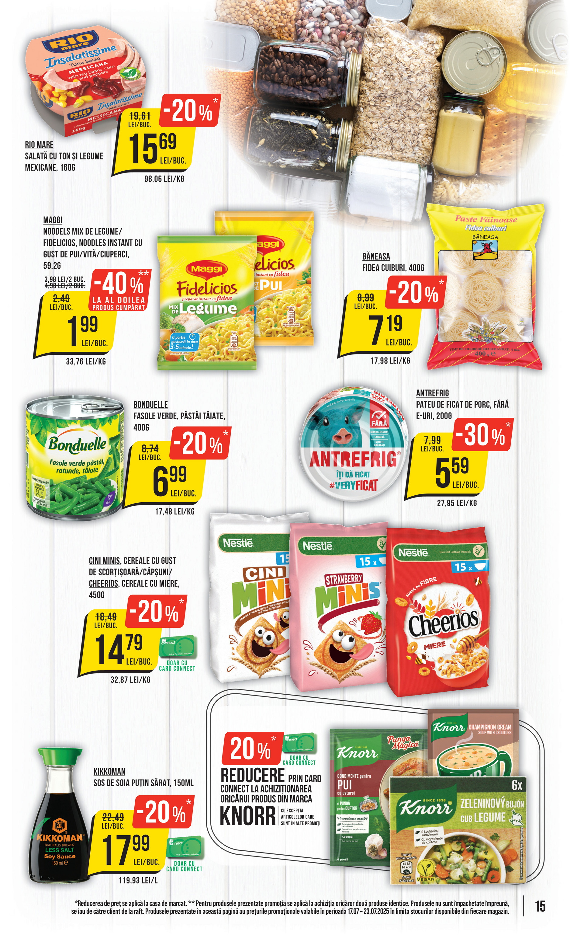 mega-image - Catalog MEGA IMAGE valabil din 17.07. până pe 23.07. - page: 15