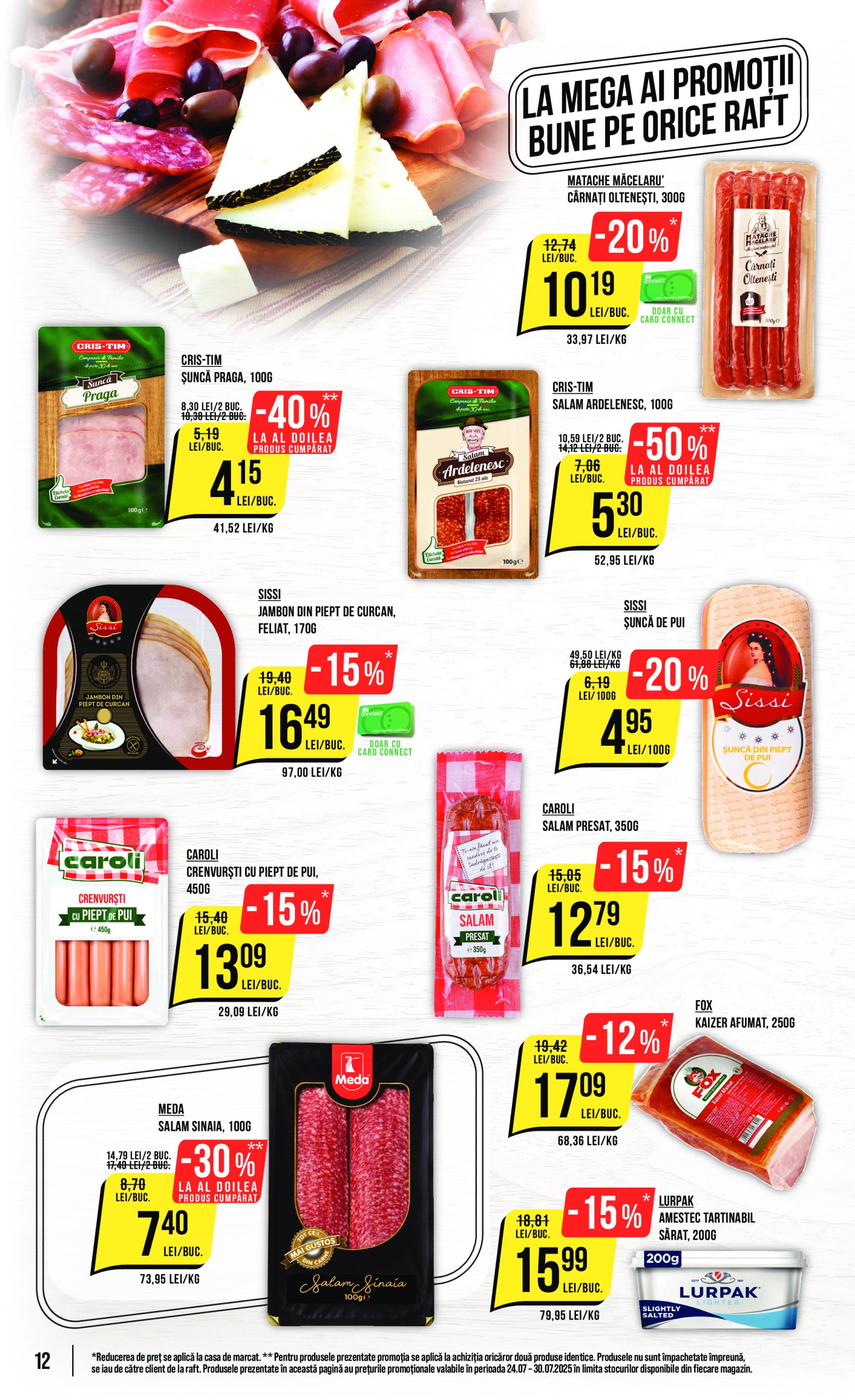 mega-image - Catalog Mega Image valabil din 24.07. până pe 30.07. - page: 12