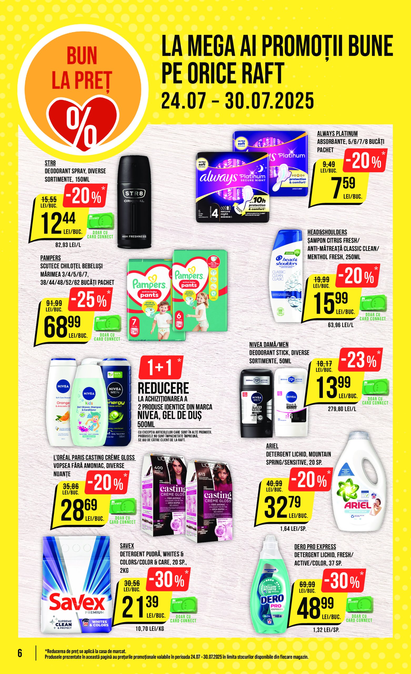 mega-image - Catalog Mega Image valabil din 24.07. până pe 30.07. - page: 6