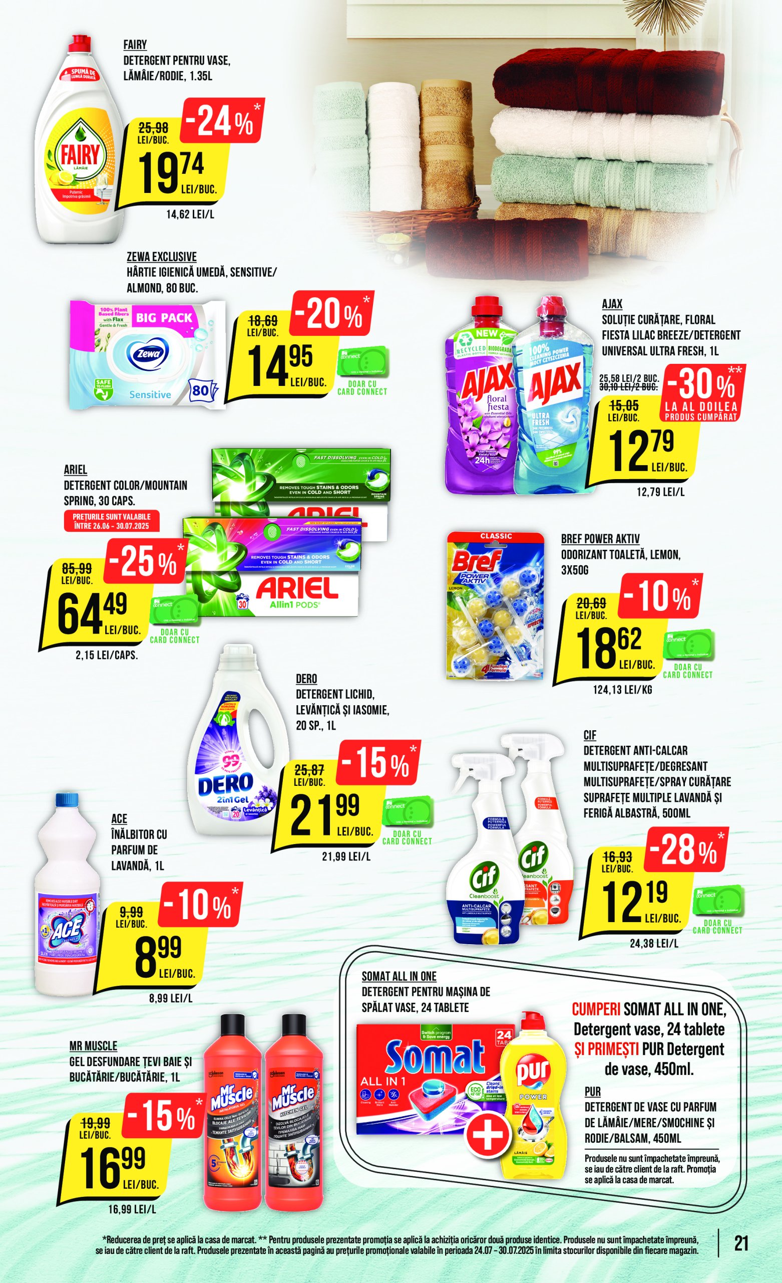 mega-image - Catalog Mega Image valabil din 24.07. până pe 30.07. - page: 21